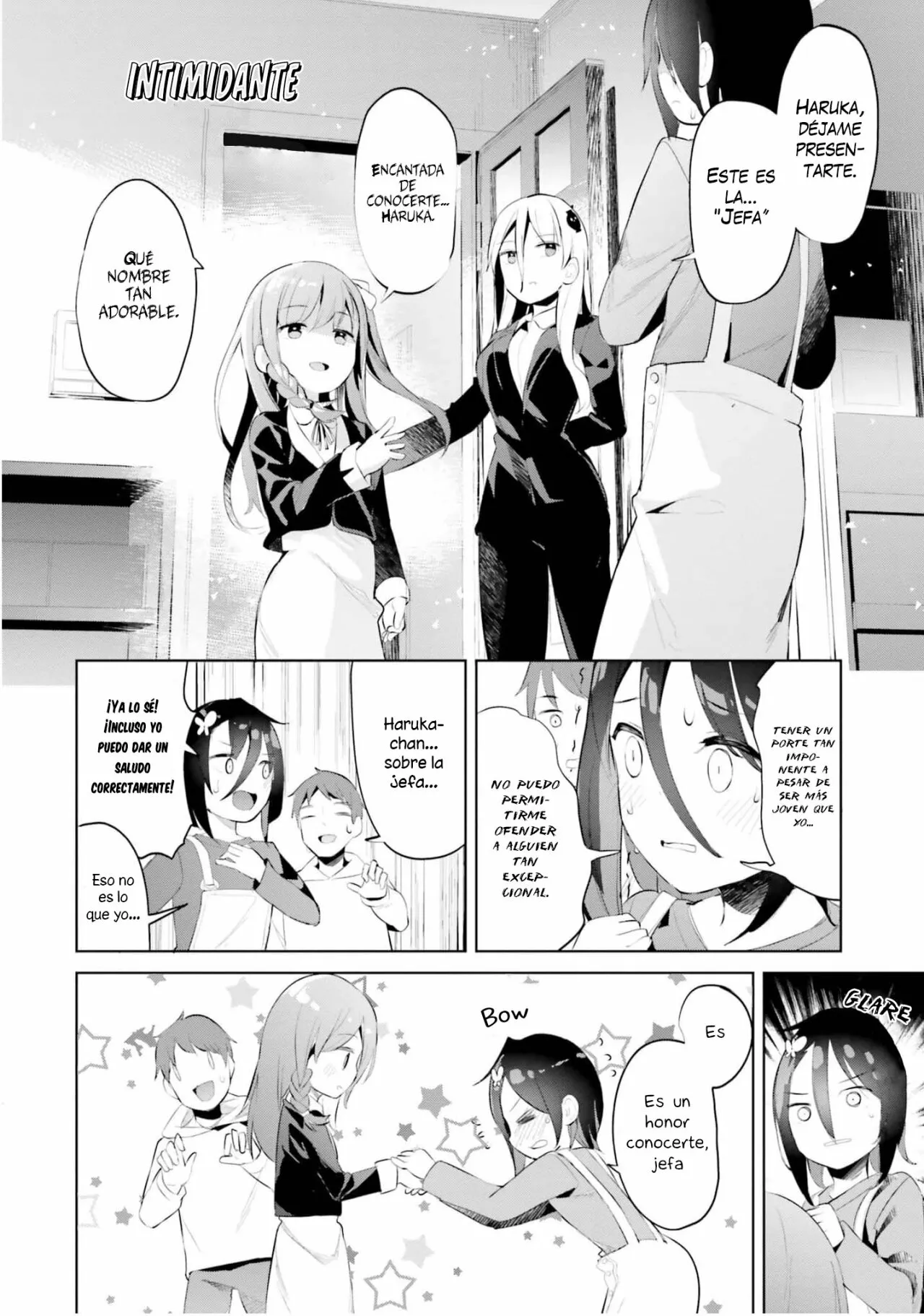Haikei… Koroshiya-san to Kekkon Shimashita Capítulo 38 - Page 12
