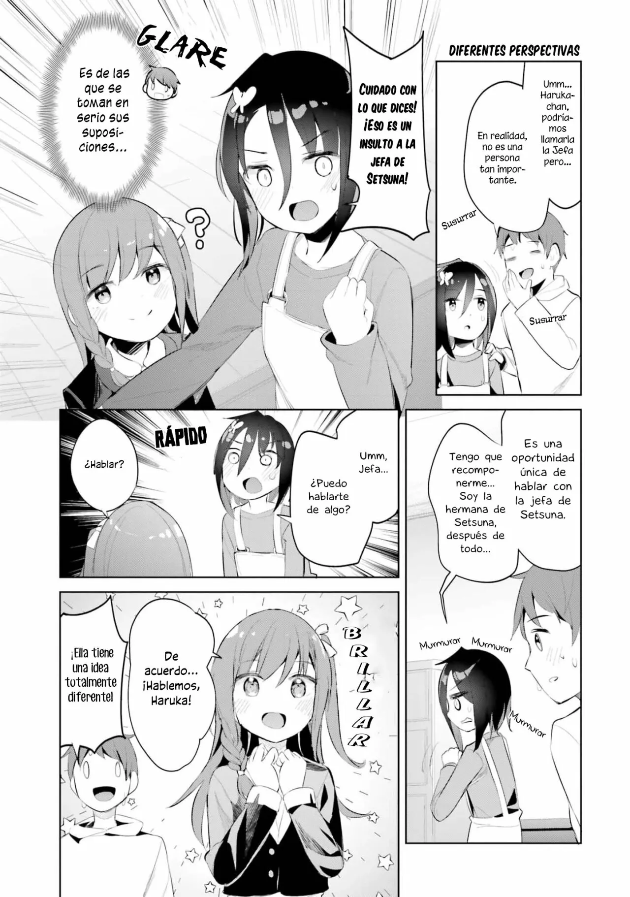 Haikei… Koroshiya-san to Kekkon Shimashita Capítulo 38 - Page 13