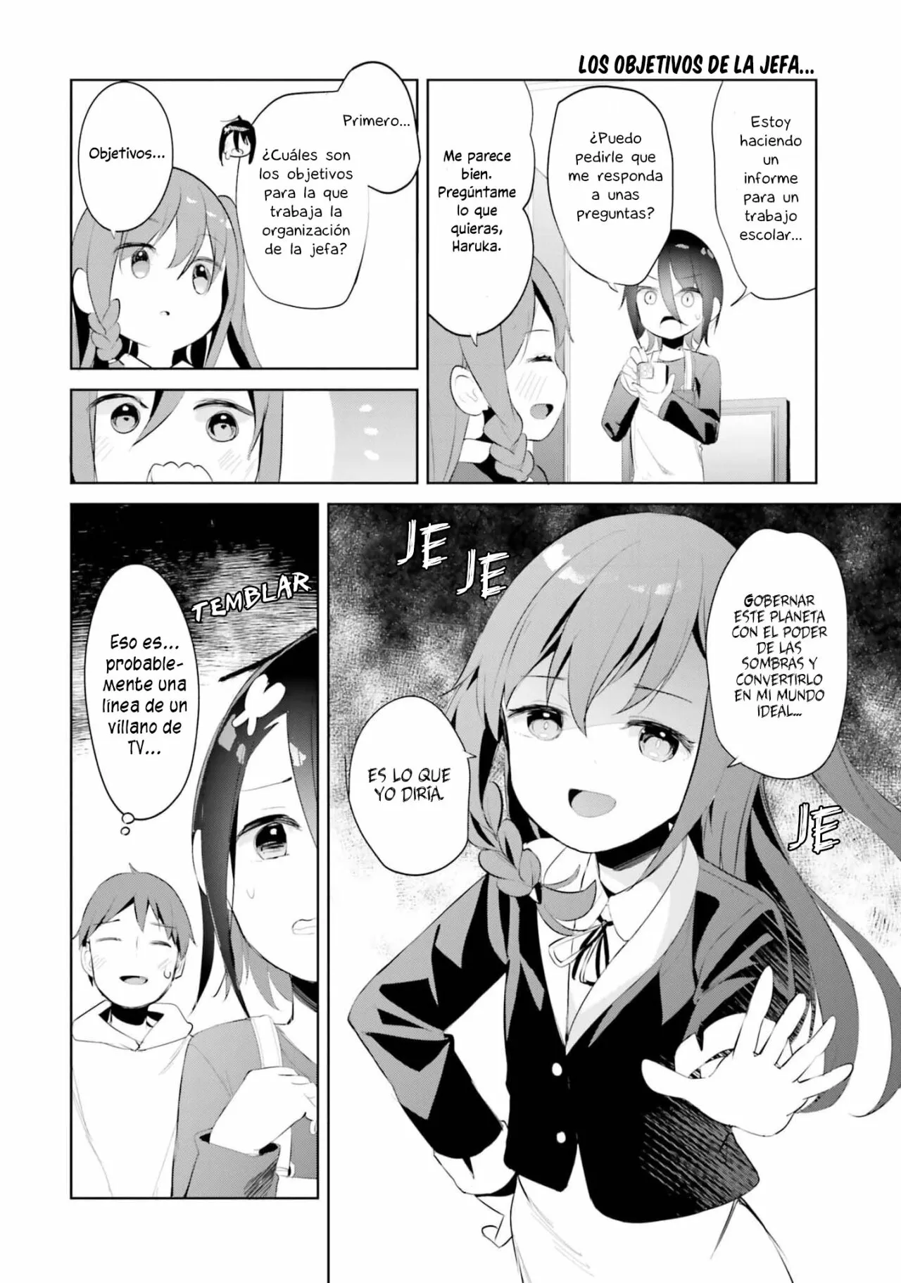 Haikei… Koroshiya-san to Kekkon Shimashita Capítulo 38 - Page 14
