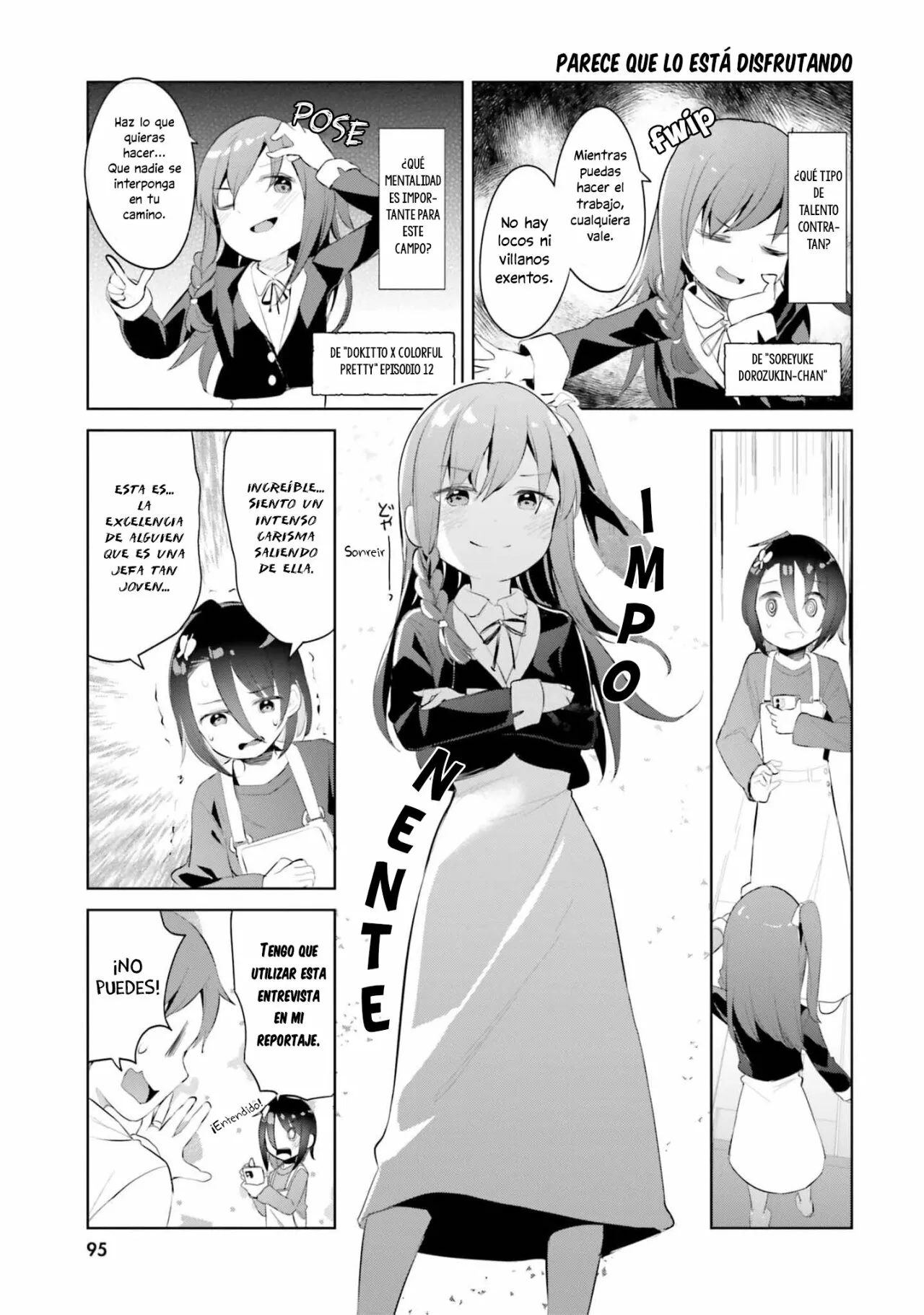 Haikei… Koroshiya-san to Kekkon Shimashita Capítulo 38 - Page 15