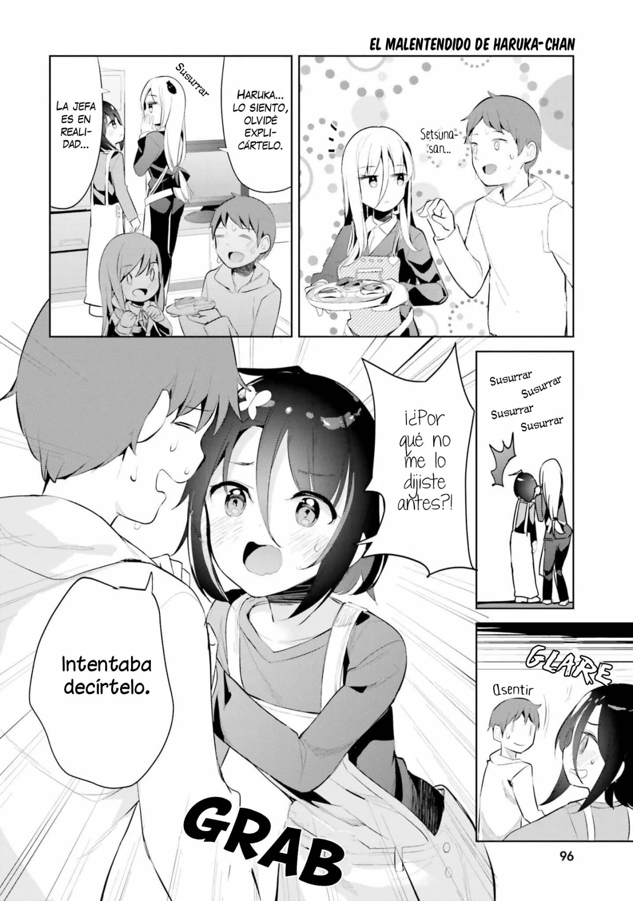 Haikei… Koroshiya-san to Kekkon Shimashita Capítulo 38 - Page 16