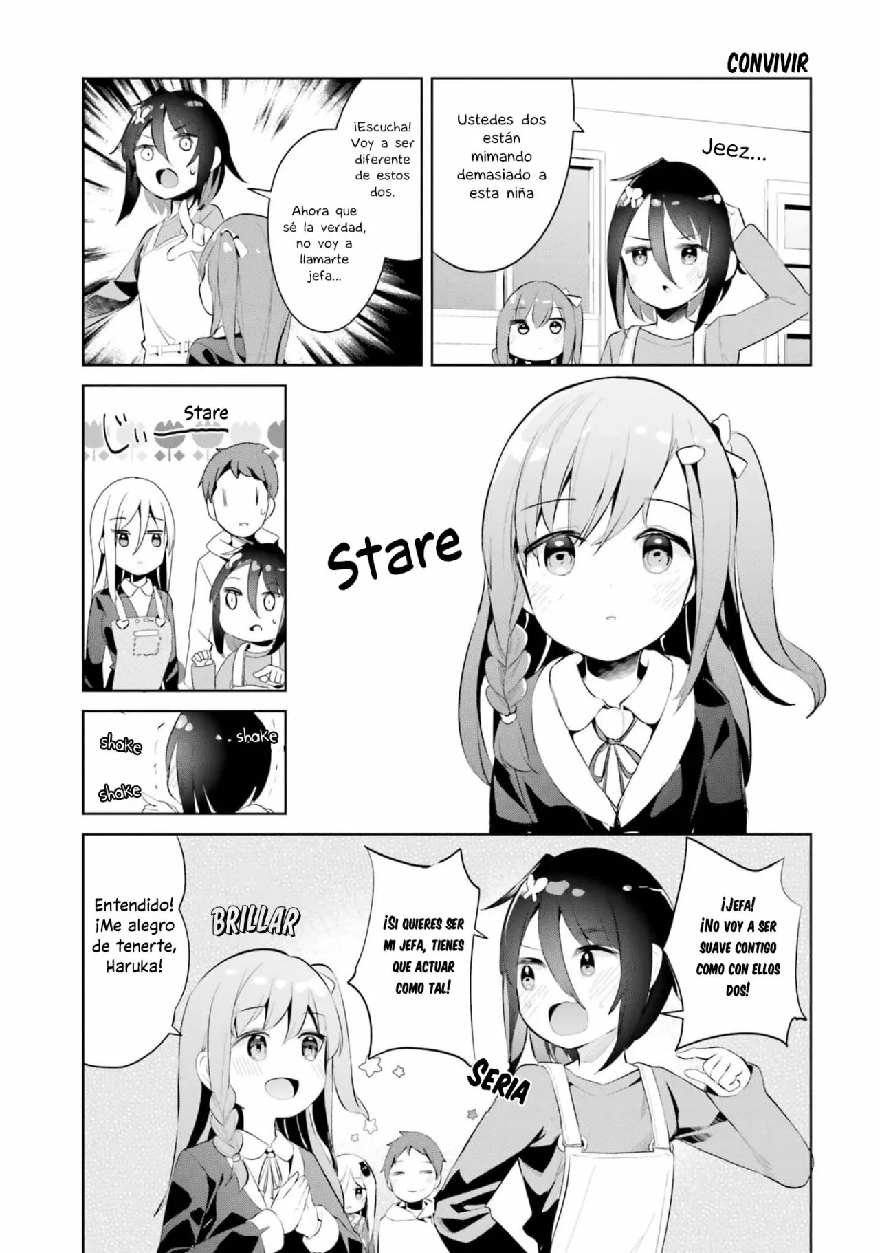 Haikei… Koroshiya-san to Kekkon Shimashita Capítulo 38 - Page 17