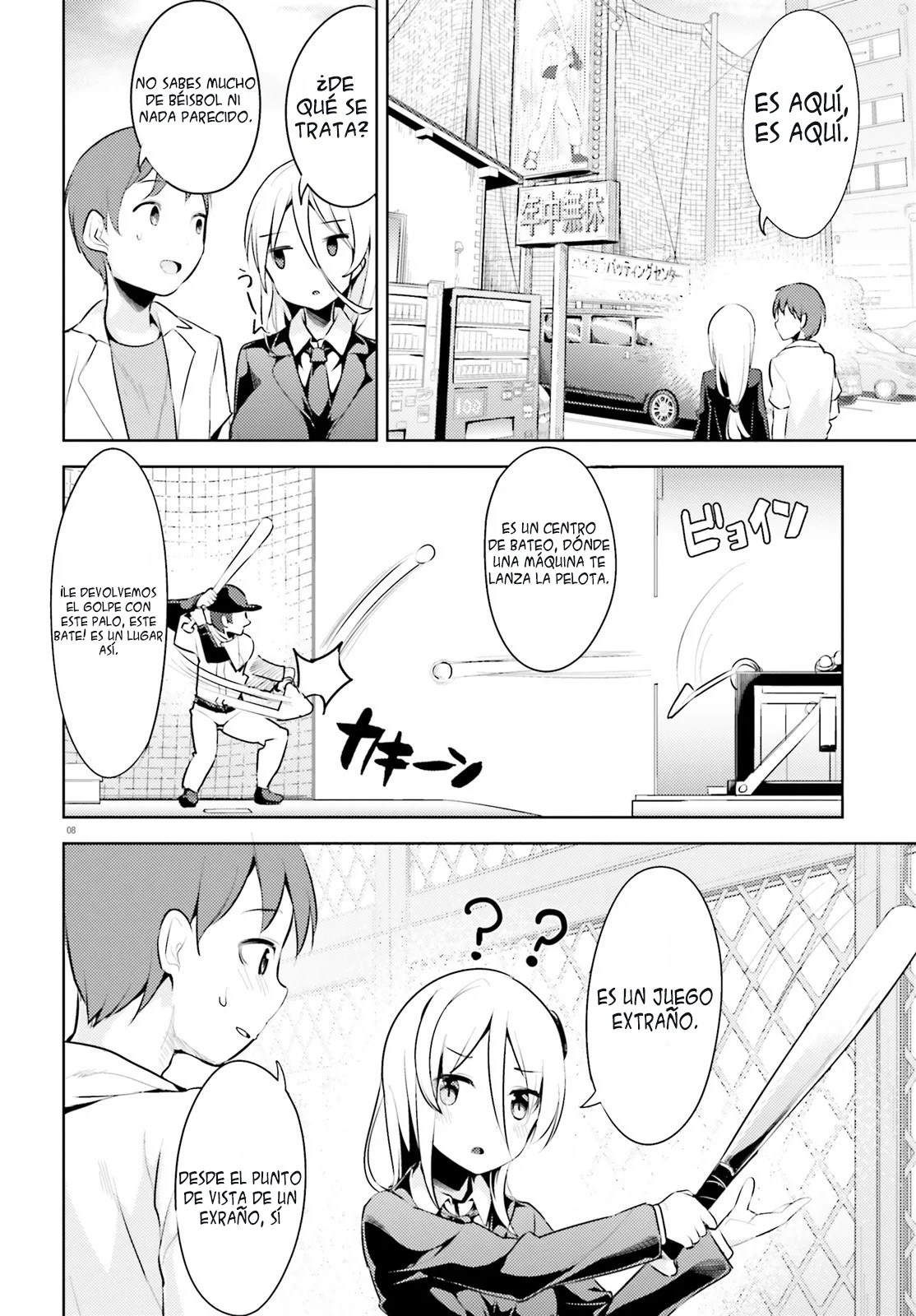 Haikei… Koroshiya-san to Kekkon Shimashita Capítulo 39.5 - Page 10