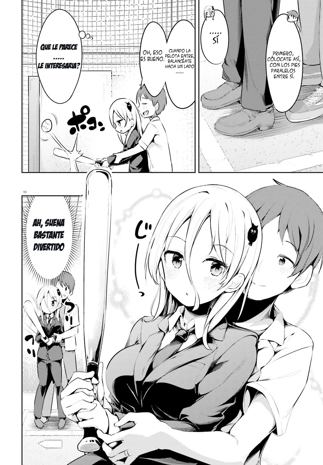 Haikei… Koroshiya-san to Kekkon Shimashita Capítulo 39.5 - Page 12