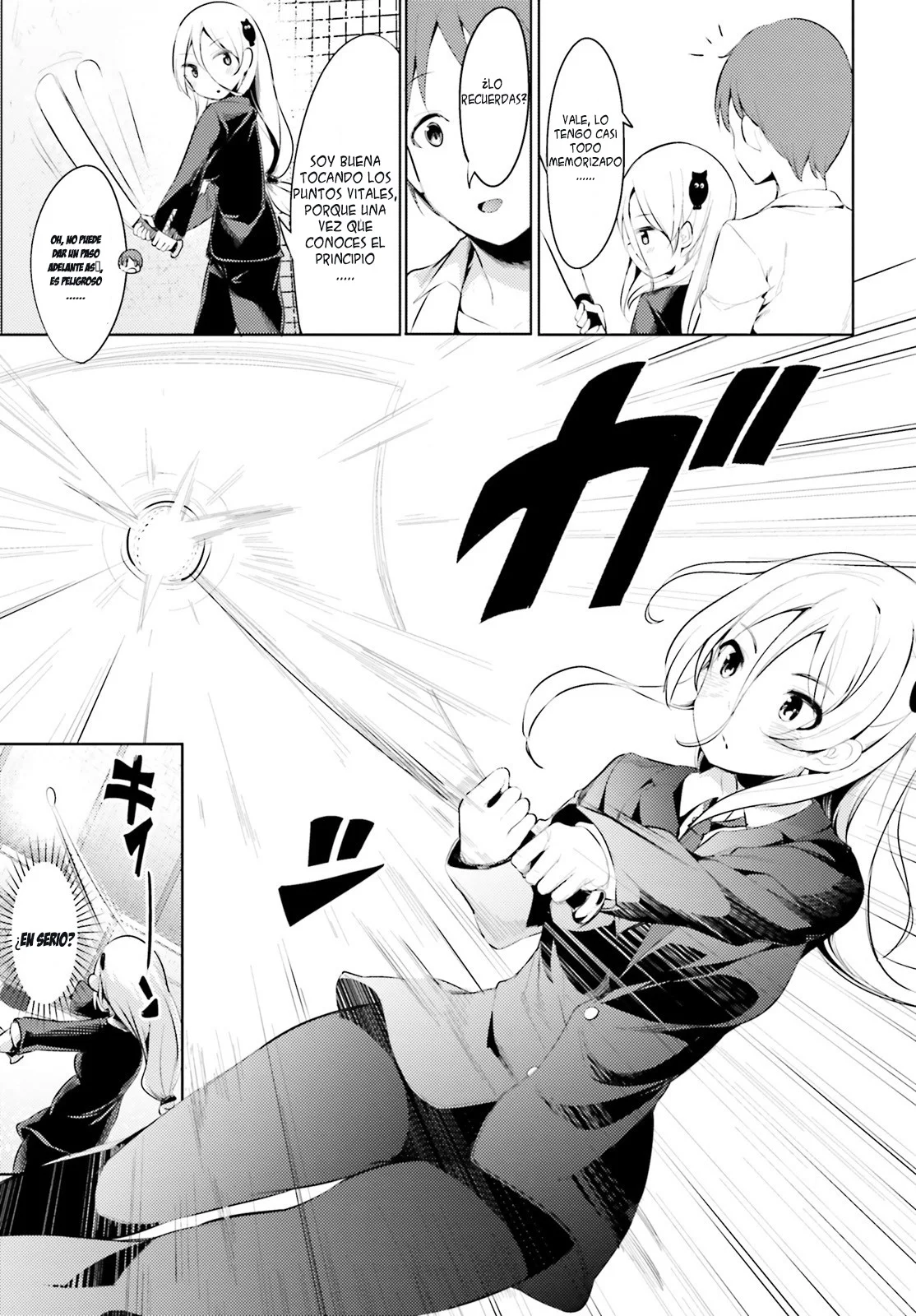 Haikei… Koroshiya-san to Kekkon Shimashita Capítulo 39.5 - Page 13