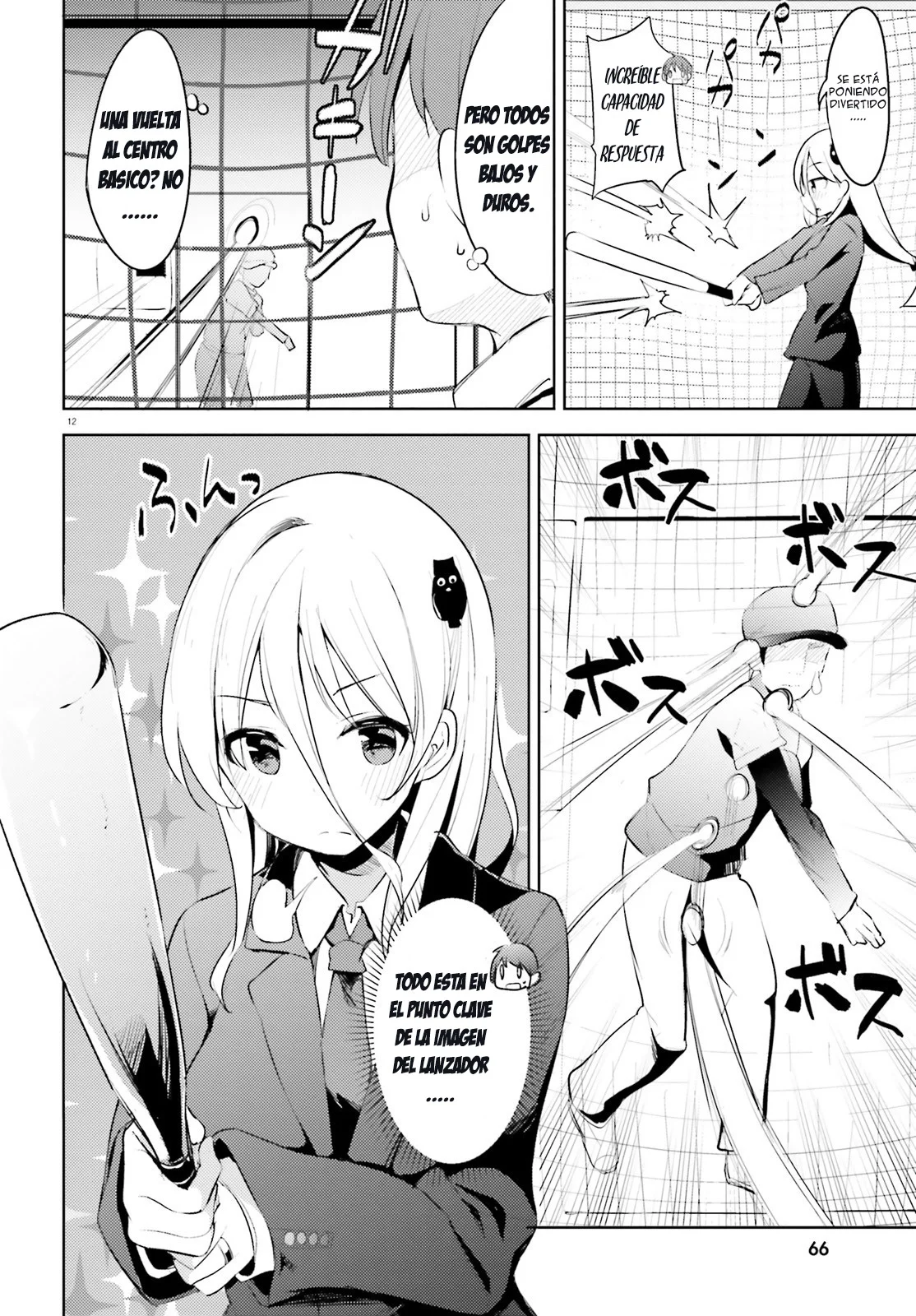 Haikei… Koroshiya-san to Kekkon Shimashita Capítulo 39.5 - Page 14