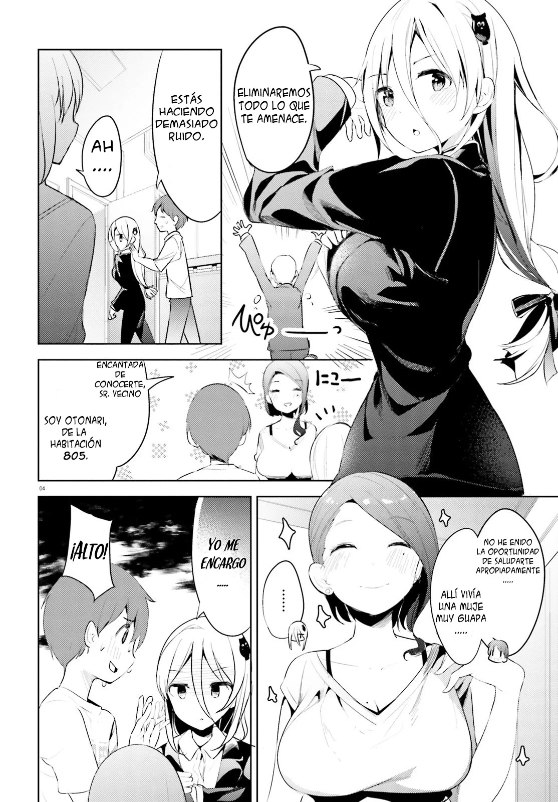 Haikei… Koroshiya-san to Kekkon Shimashita Capítulo 39.5 - Page 6
