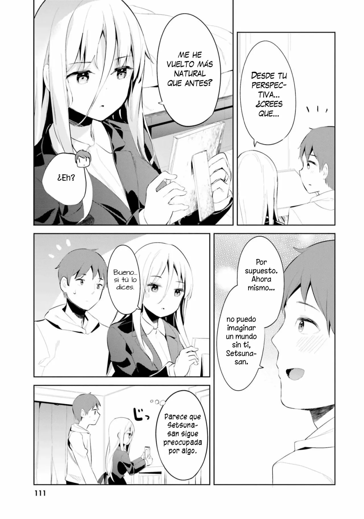 Haikei… Koroshiya-san to Kekkon Shimashita Capítulo 39 - Page 13