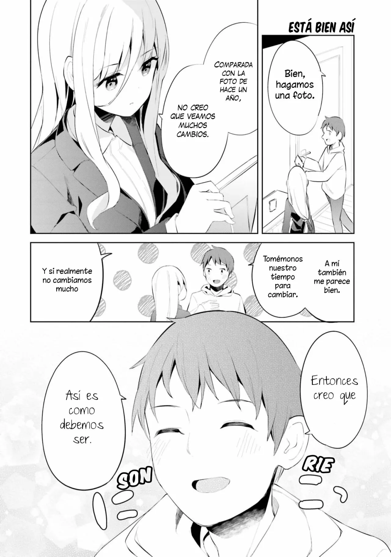 Haikei… Koroshiya-san to Kekkon Shimashita Capítulo 39 - Page 16