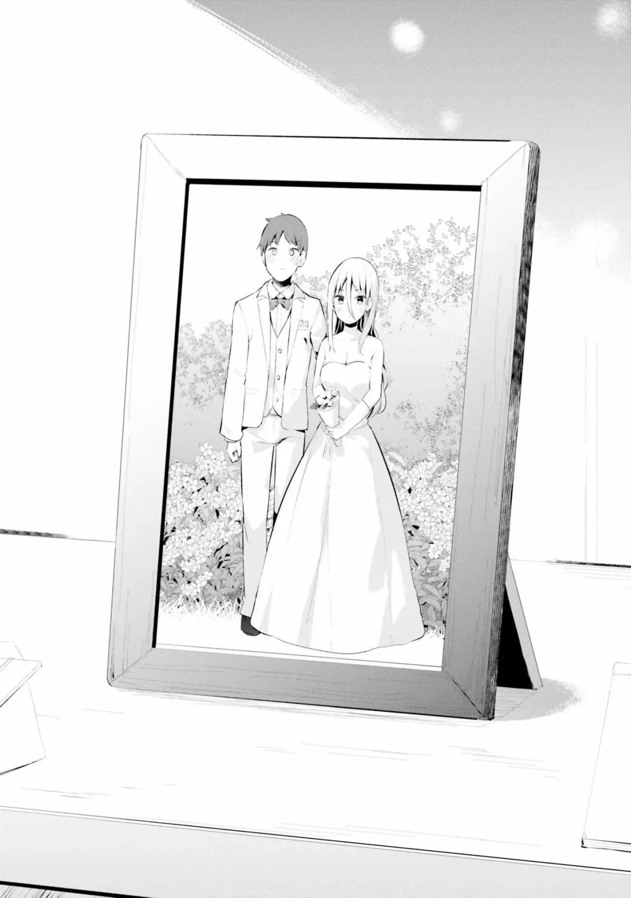 Haikei… Koroshiya-san to Kekkon Shimashita Capítulo 39 - Page 6