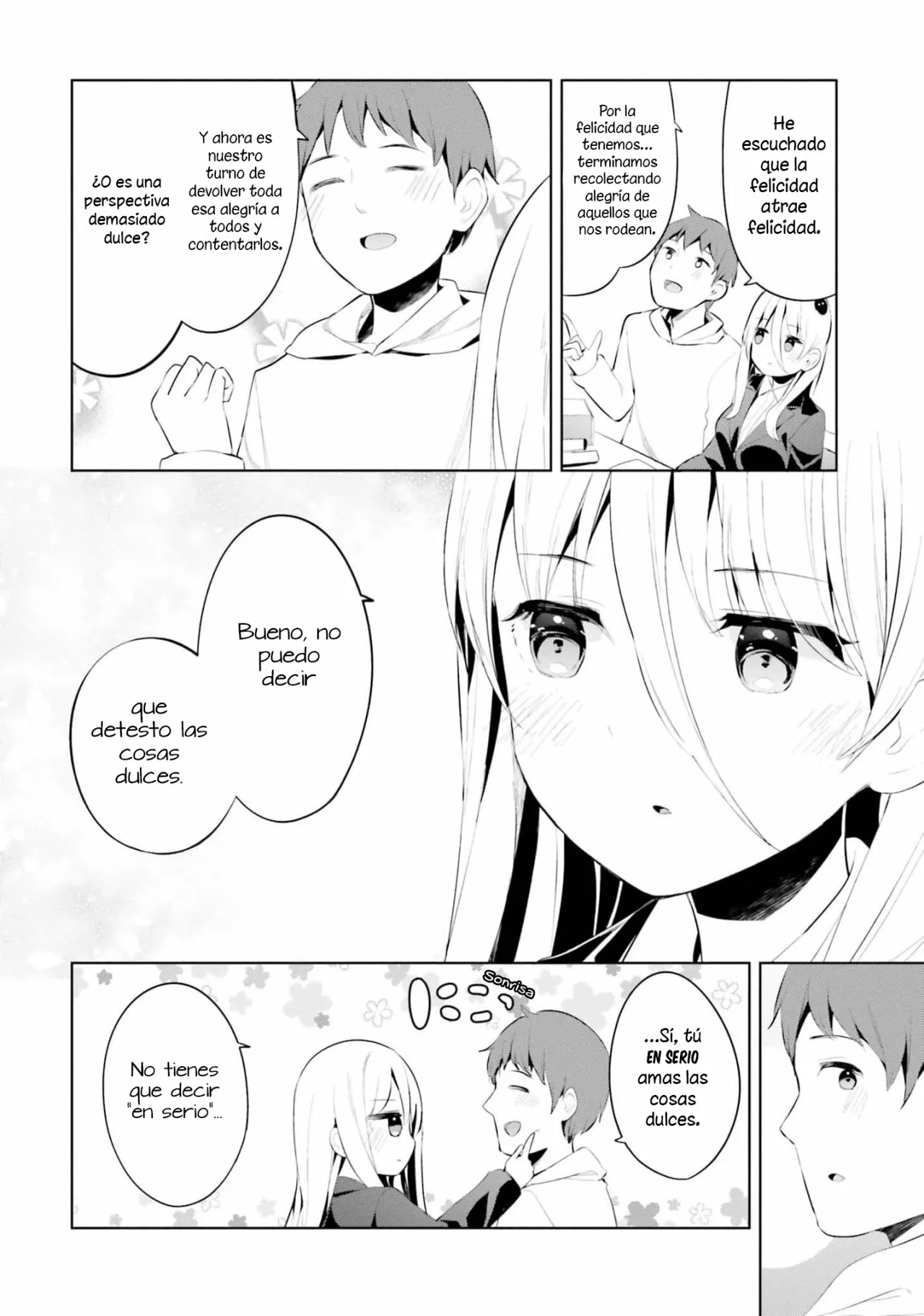 Haikei… Koroshiya-san to Kekkon Shimashita Capítulo 40 - Page 10