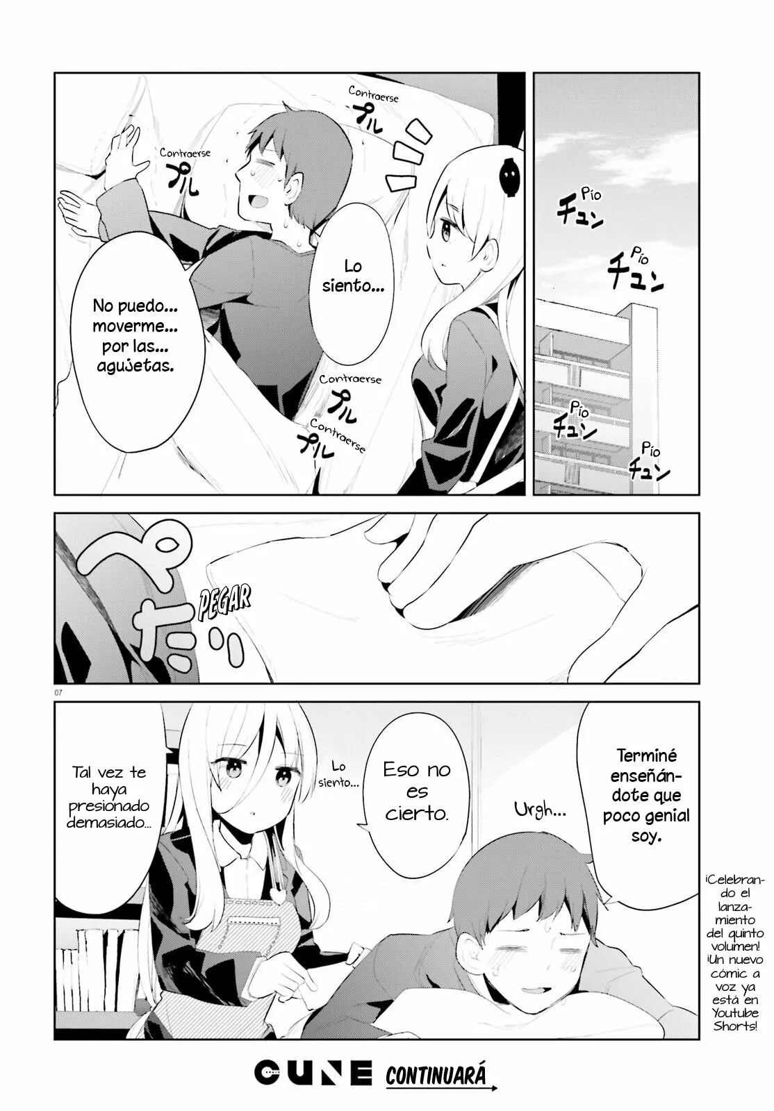 Haikei… Koroshiya-san to Kekkon Shimashita Capítulo 41 - Page 10
