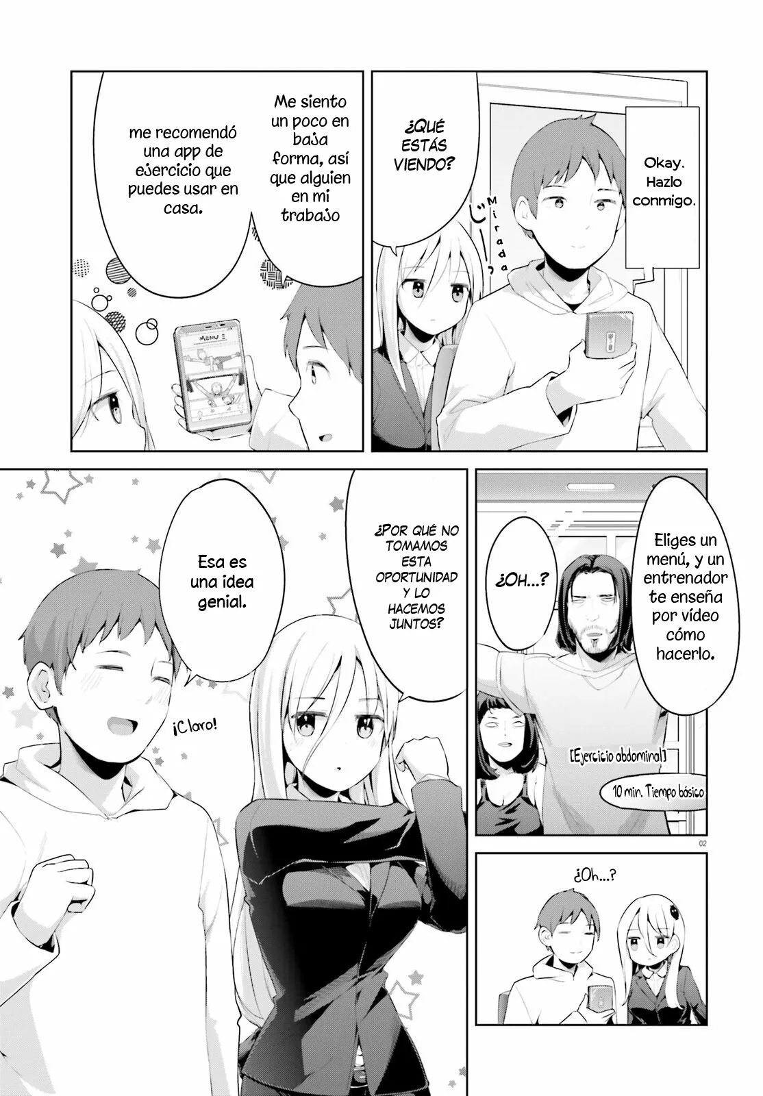 Haikei… Koroshiya-san to Kekkon Shimashita Capítulo 41 - Page 5