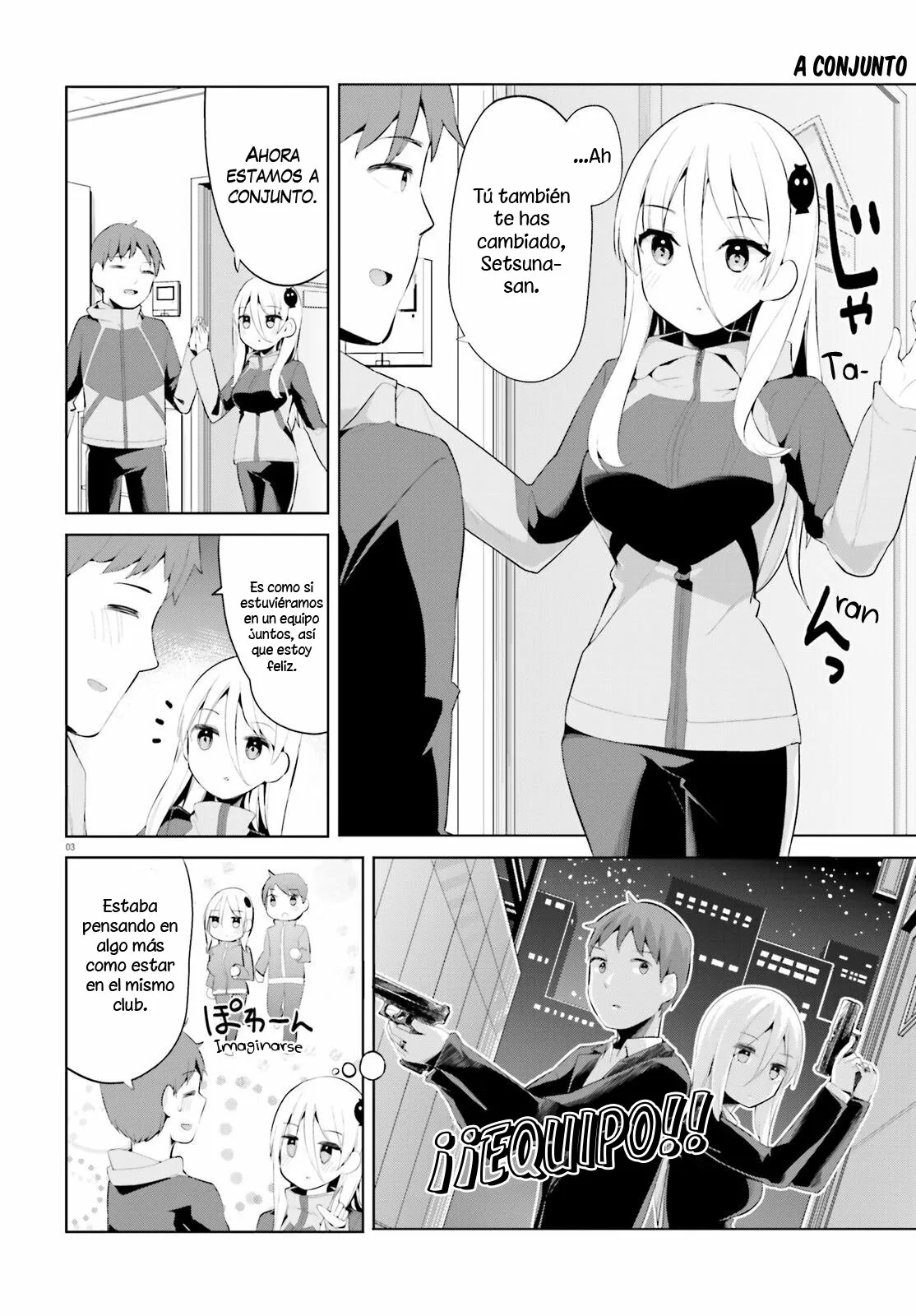 Haikei… Koroshiya-san to Kekkon Shimashita Capítulo 41 - Page 6