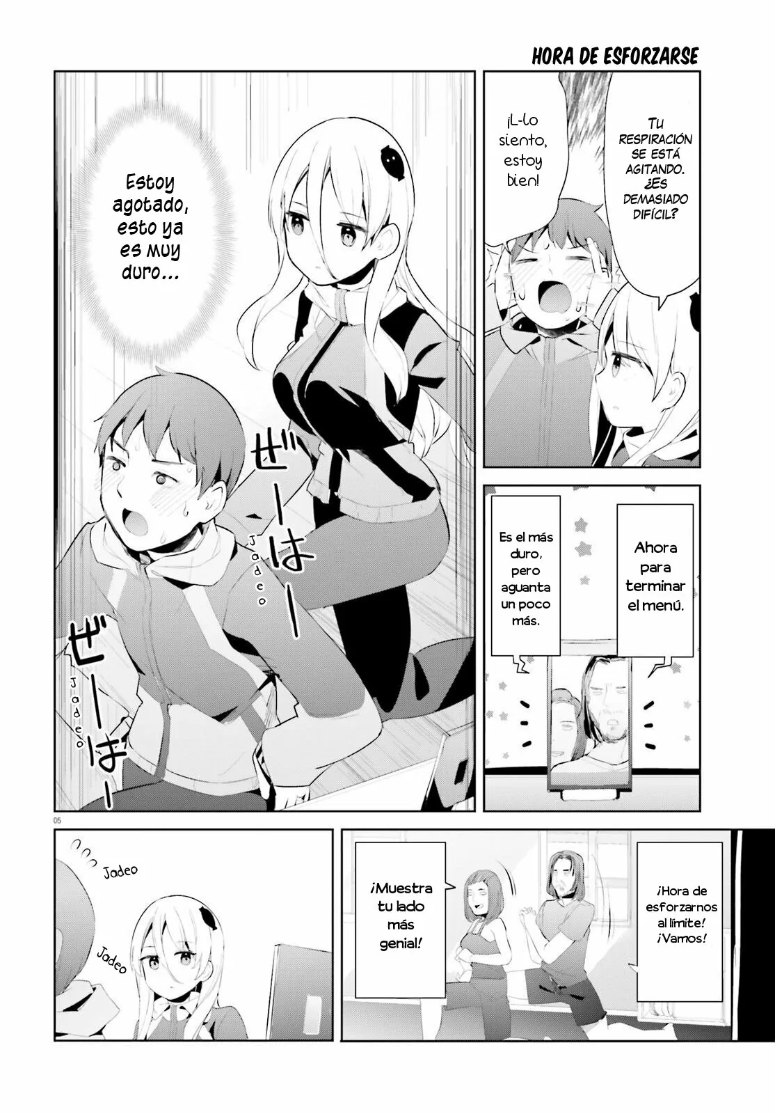 Haikei… Koroshiya-san to Kekkon Shimashita Capítulo 41 - Page 8