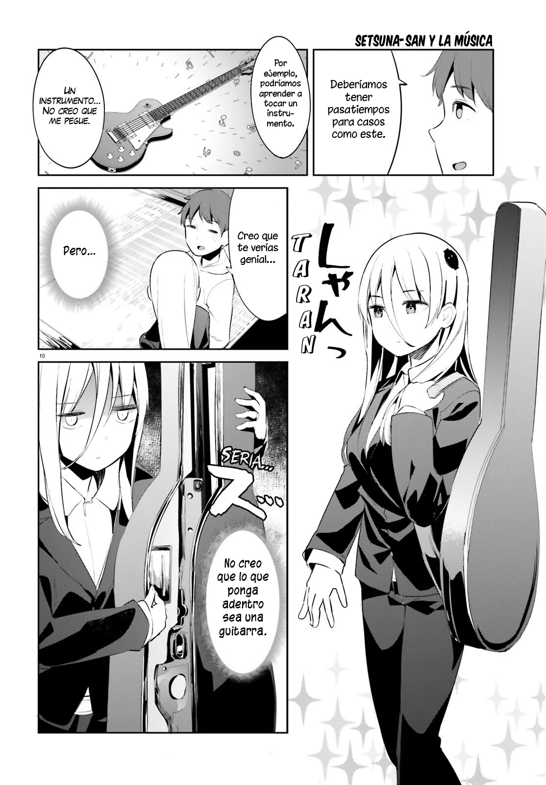 Haikei… Koroshiya-san to Kekkon Shimashita Capítulo 42 - Page 12