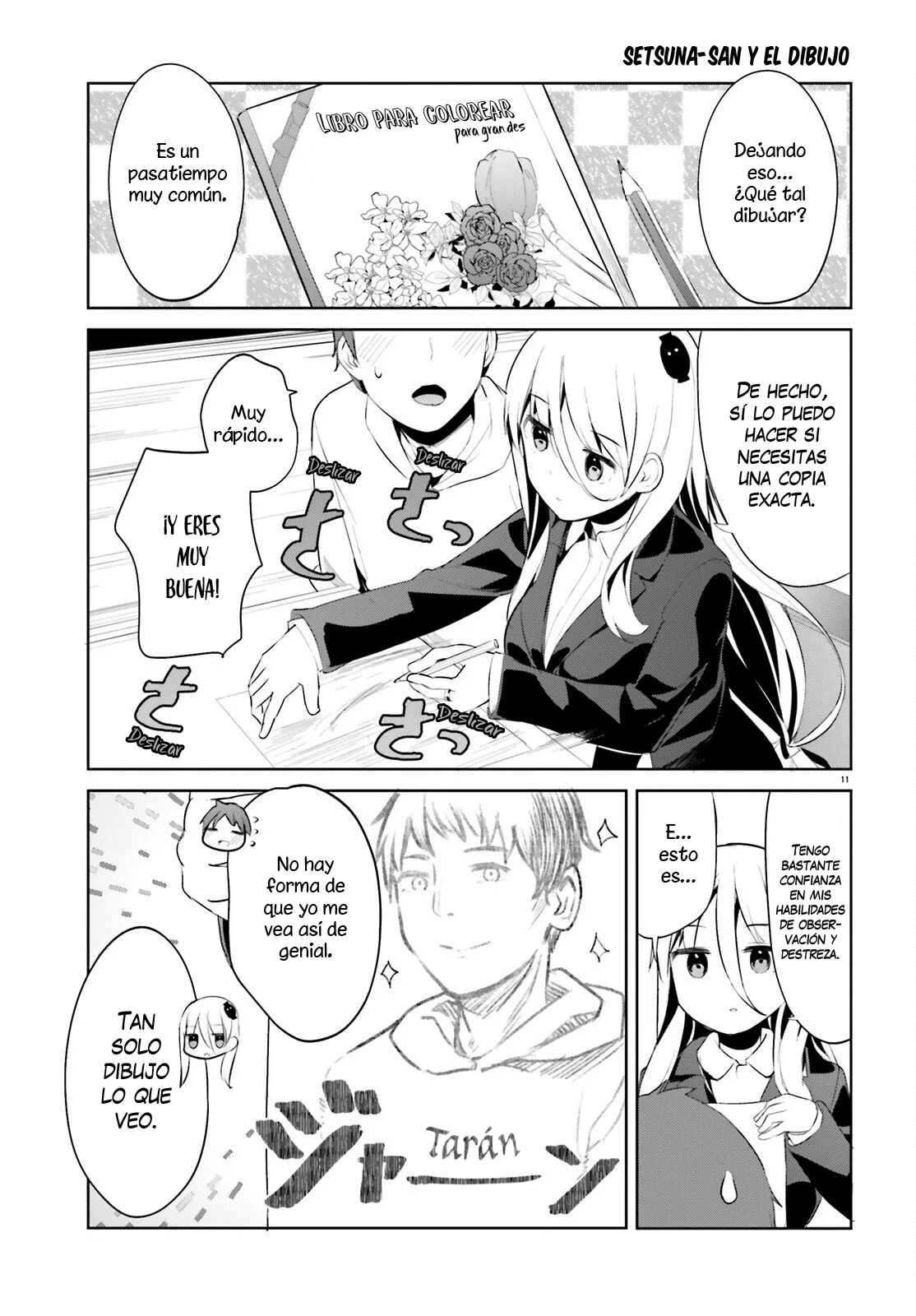 Haikei… Koroshiya-san to Kekkon Shimashita Capítulo 42 - Page 13