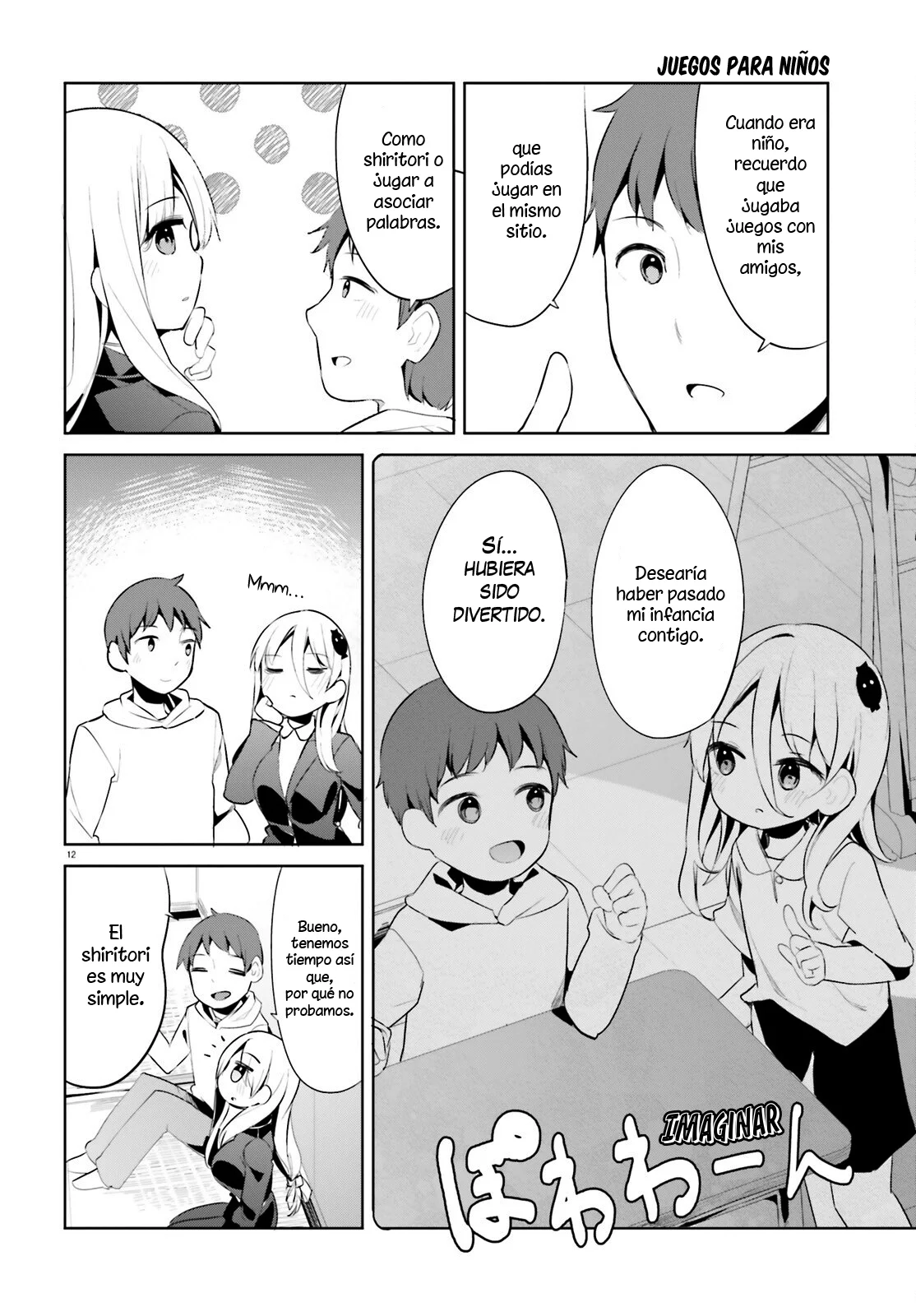 Haikei… Koroshiya-san to Kekkon Shimashita Capítulo 42 - Page 14