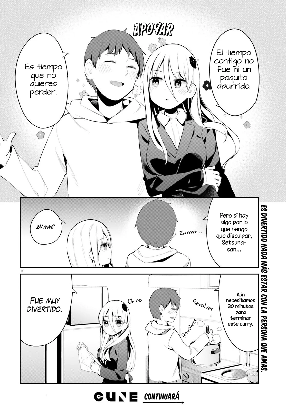 Haikei… Koroshiya-san to Kekkon Shimashita Capítulo 42 - Page 18