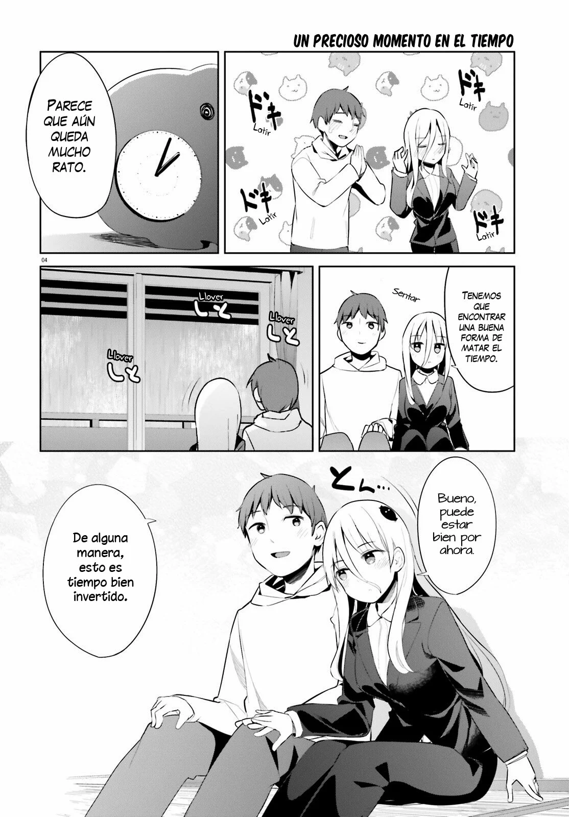 Haikei… Koroshiya-san to Kekkon Shimashita Capítulo 42 - Page 6