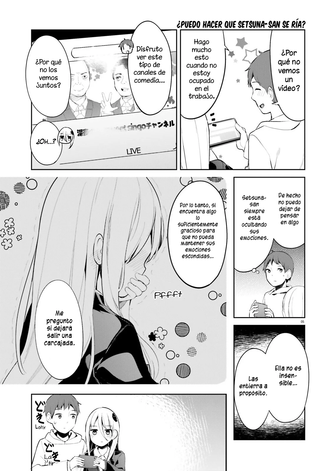 Haikei… Koroshiya-san to Kekkon Shimashita Capítulo 42 - Page 7