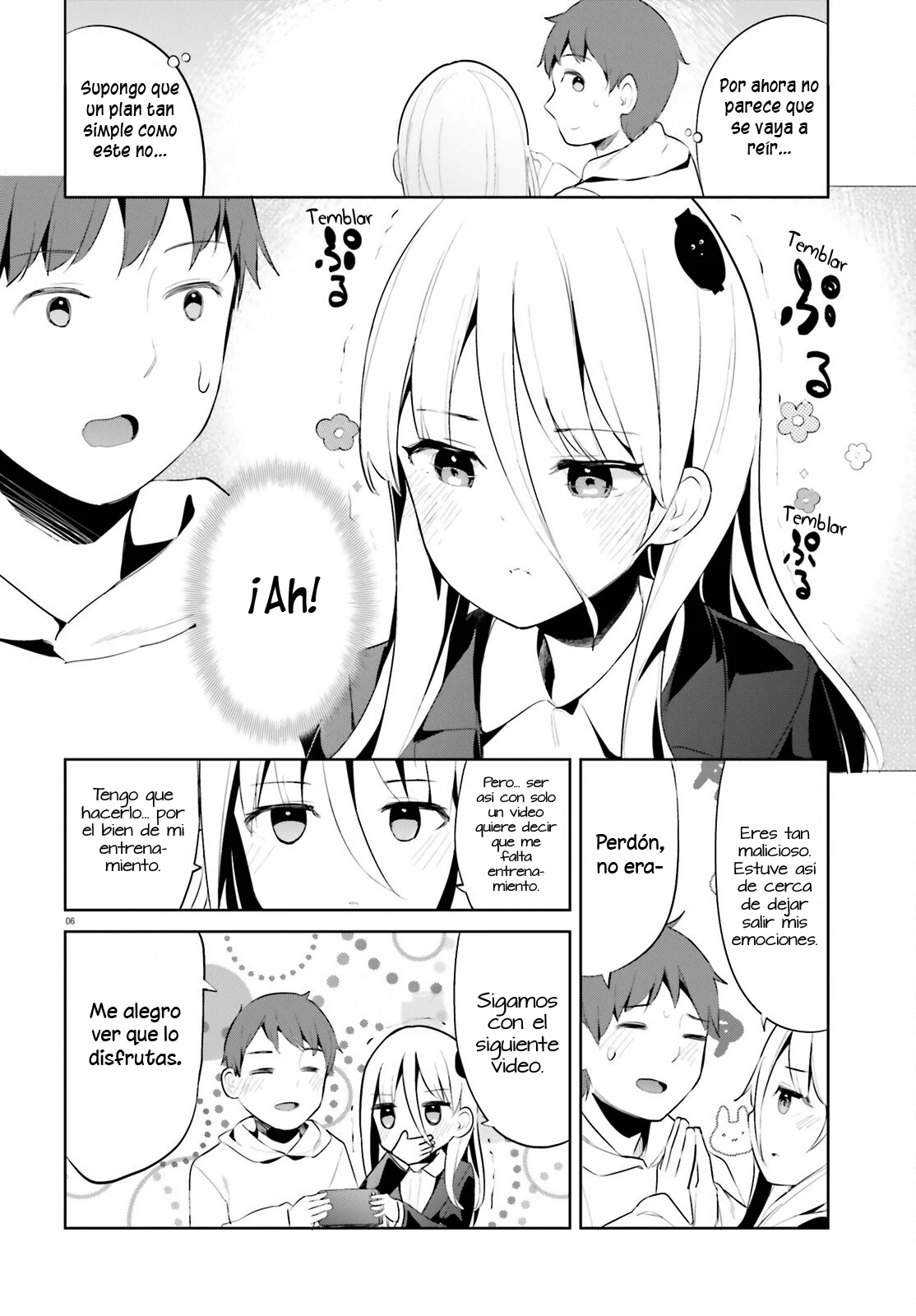 Haikei… Koroshiya-san to Kekkon Shimashita Capítulo 42 - Page 8