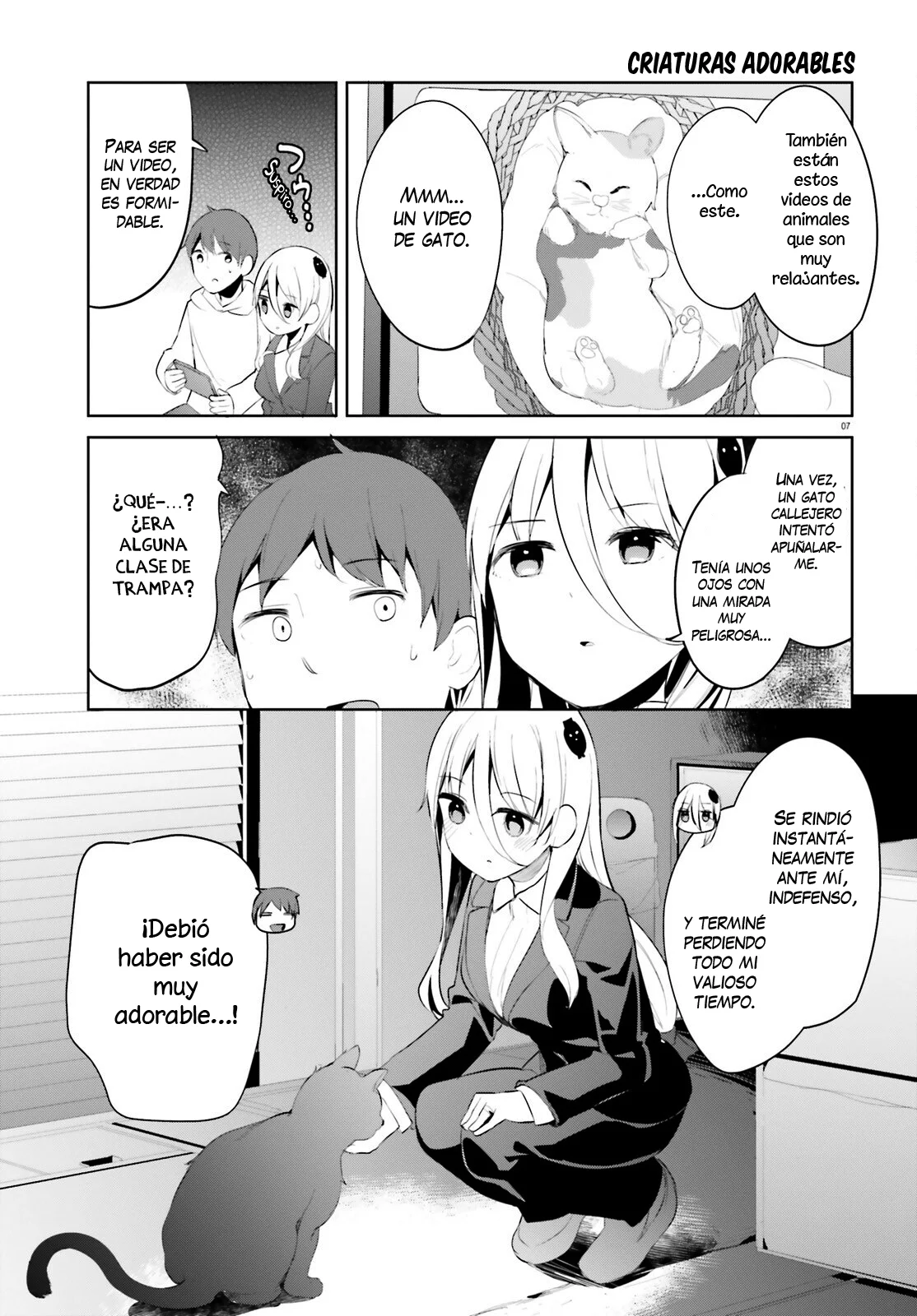 Haikei… Koroshiya-san to Kekkon Shimashita Capítulo 42 - Page 9