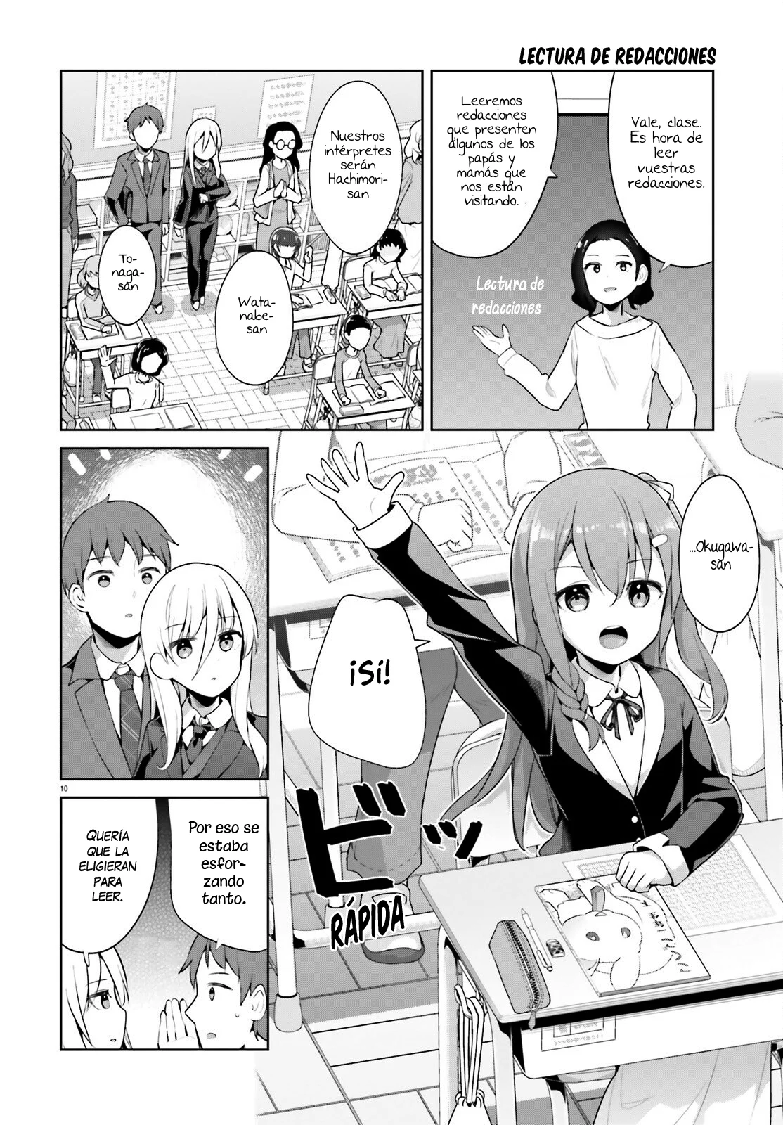 Haikei… Koroshiya-san to Kekkon Shimashita Capítulo 43 - Page 12