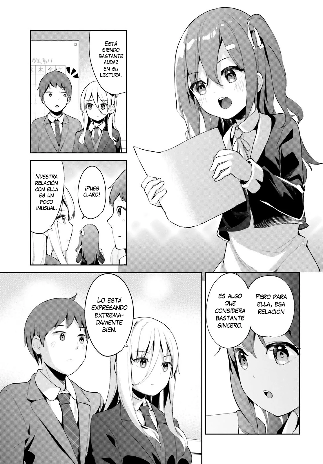 Haikei… Koroshiya-san to Kekkon Shimashita Capítulo 43 - Page 15