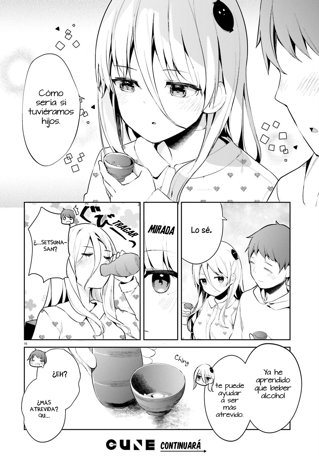 Haikei… Koroshiya-san to Kekkon Shimashita Capítulo 43 - Page 18