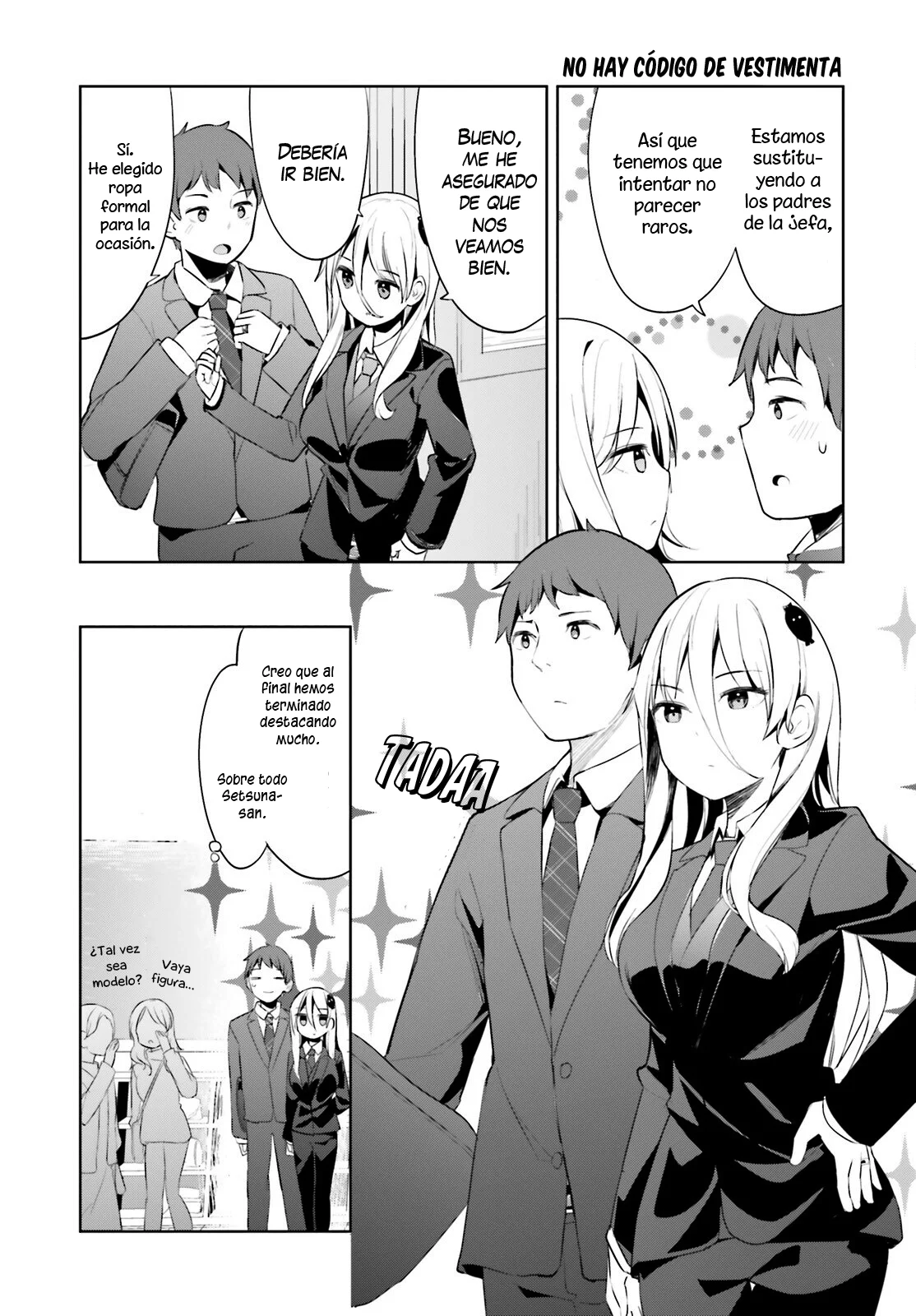 Haikei… Koroshiya-san to Kekkon Shimashita Capítulo 43 - Page 9