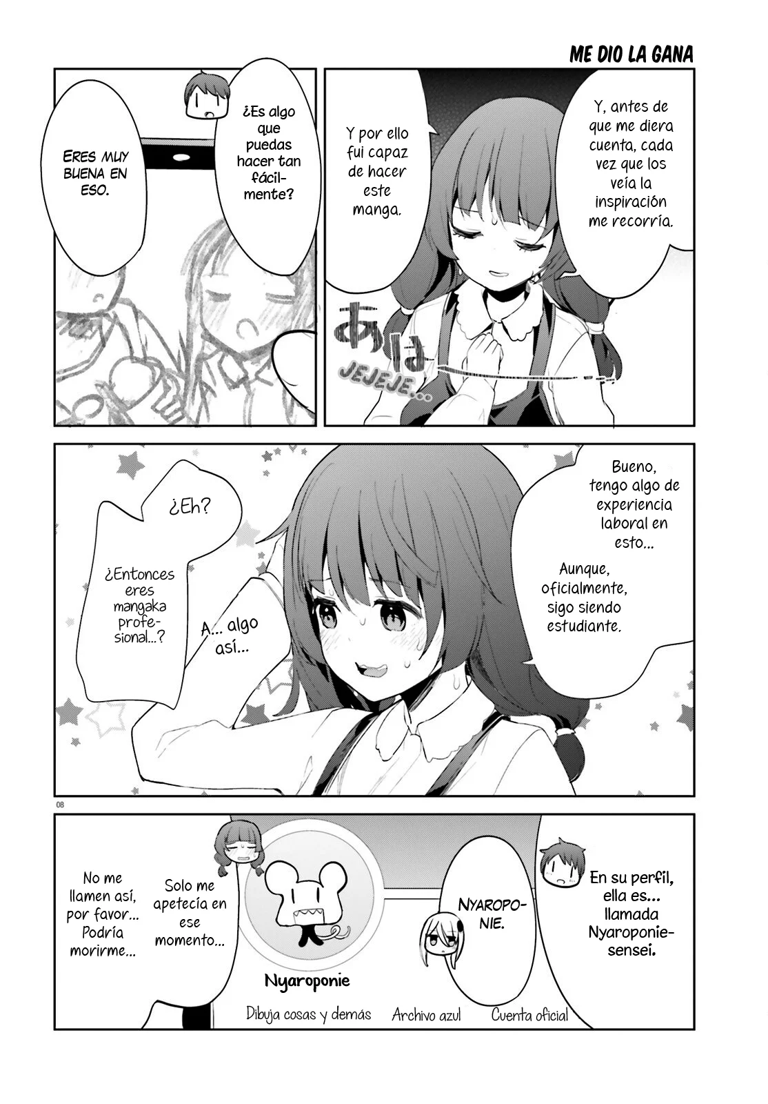 Haikei… Koroshiya-san to Kekkon Shimashita Capítulo 44 - Page 10