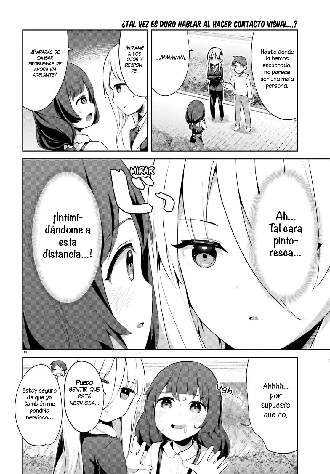 Haikei… Koroshiya-san to Kekkon Shimashita Capítulo 44 - Page 12