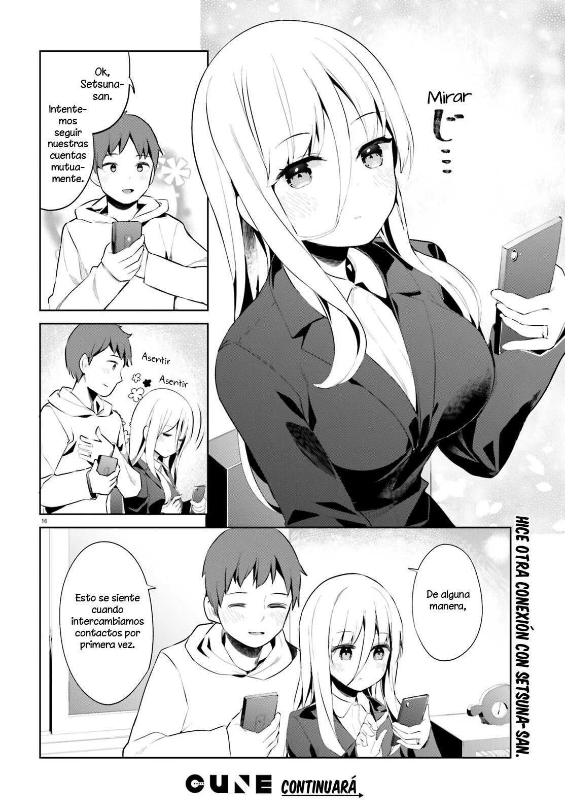 Haikei… Koroshiya-san to Kekkon Shimashita Capítulo 44 - Page 18
