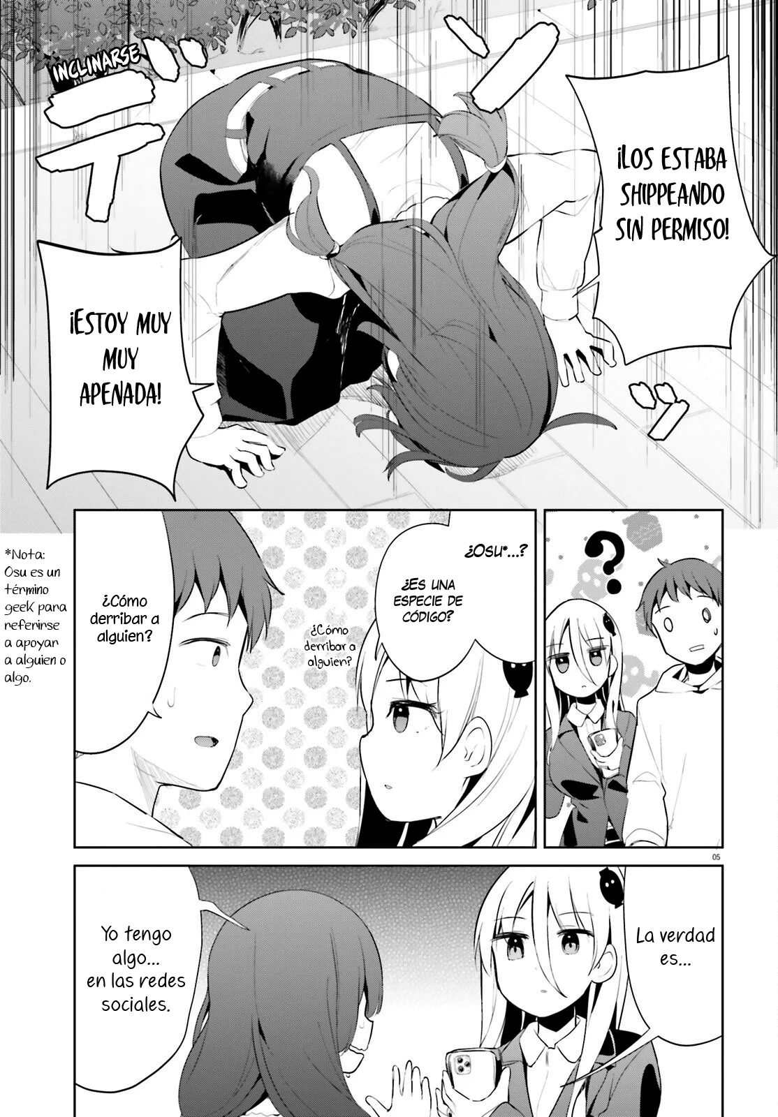 Haikei… Koroshiya-san to Kekkon Shimashita Capítulo 44 - Page 7