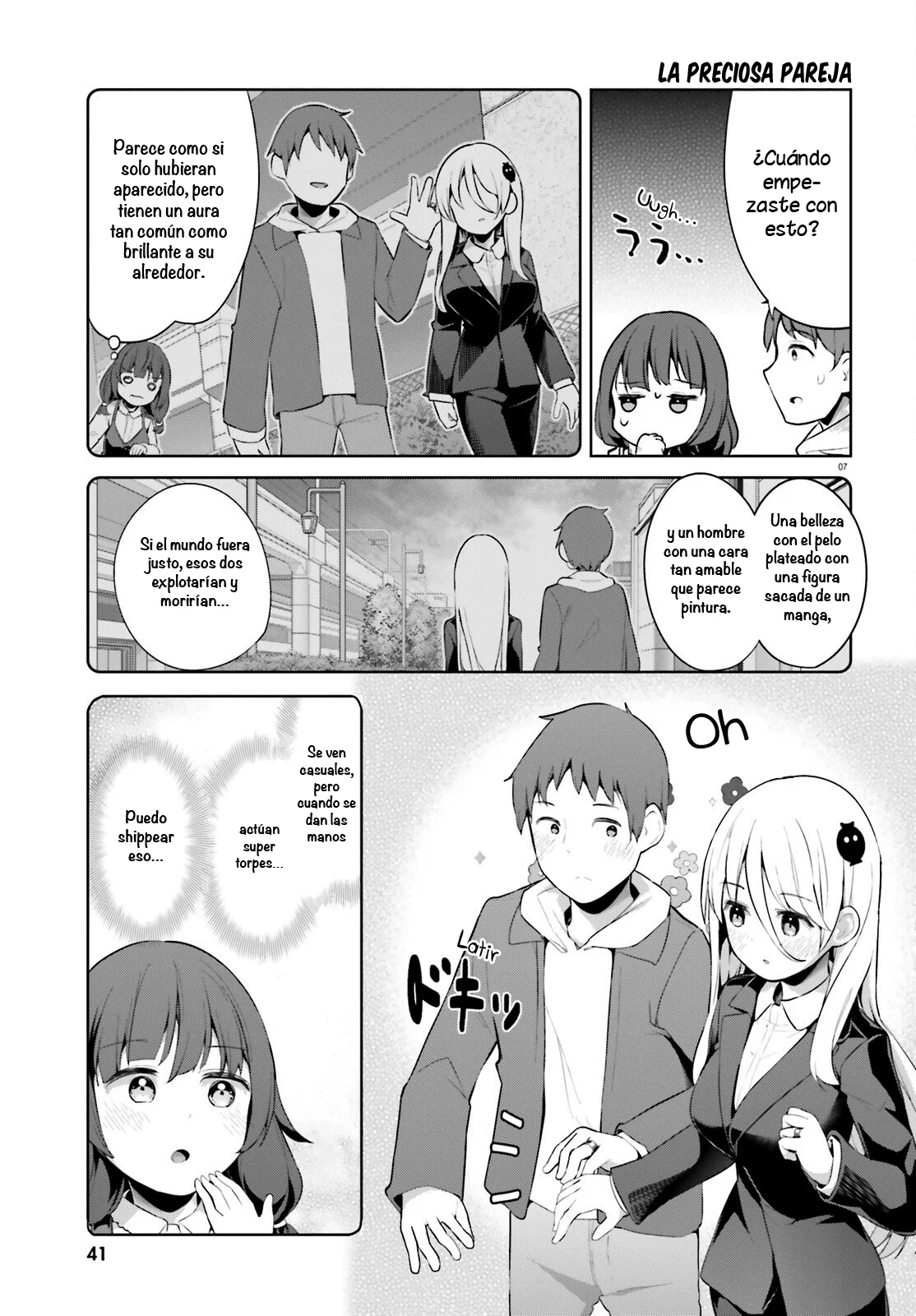 Haikei… Koroshiya-san to Kekkon Shimashita Capítulo 44 - Page 9