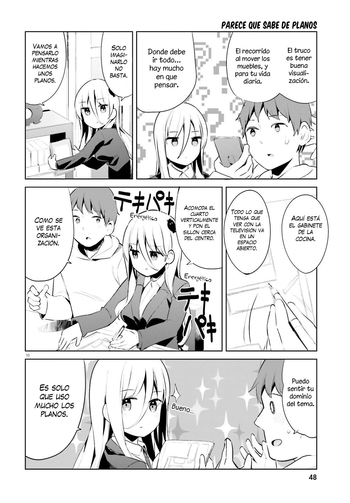 Haikei… Koroshiya-san to Kekkon Shimashita Capítulo 45 - Page 12