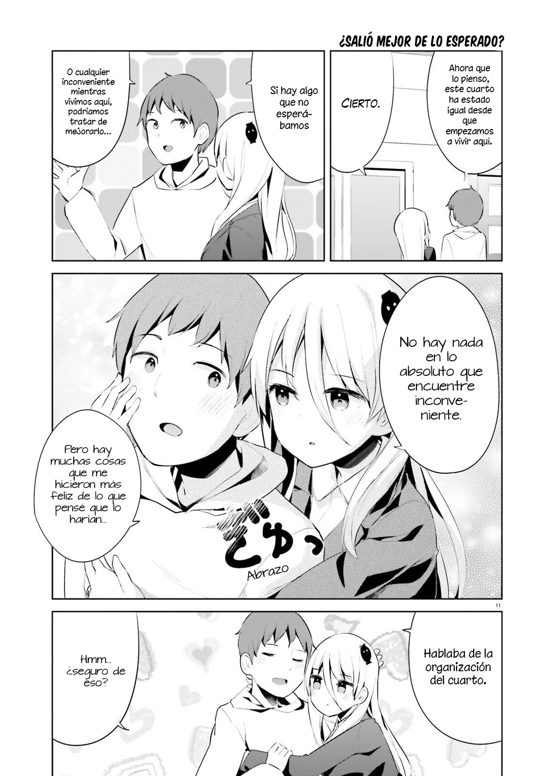Haikei… Koroshiya-san to Kekkon Shimashita Capítulo 45 - Page 13