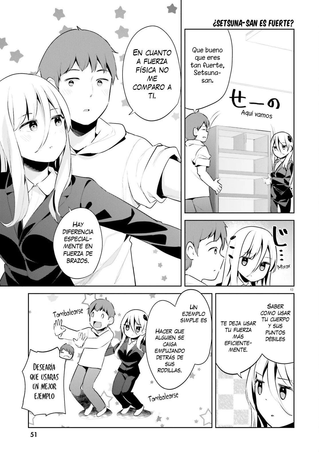 Haikei… Koroshiya-san to Kekkon Shimashita Capítulo 45 - Page 15