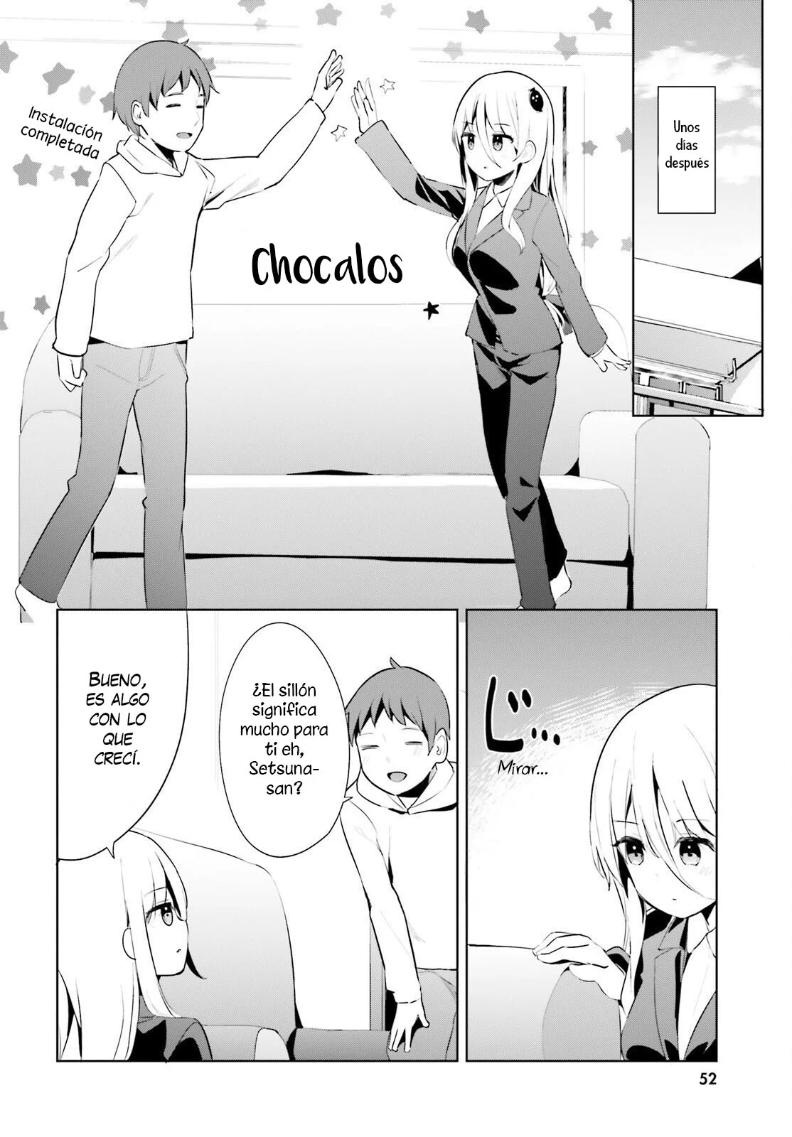 Haikei… Koroshiya-san to Kekkon Shimashita Capítulo 45 - Page 16