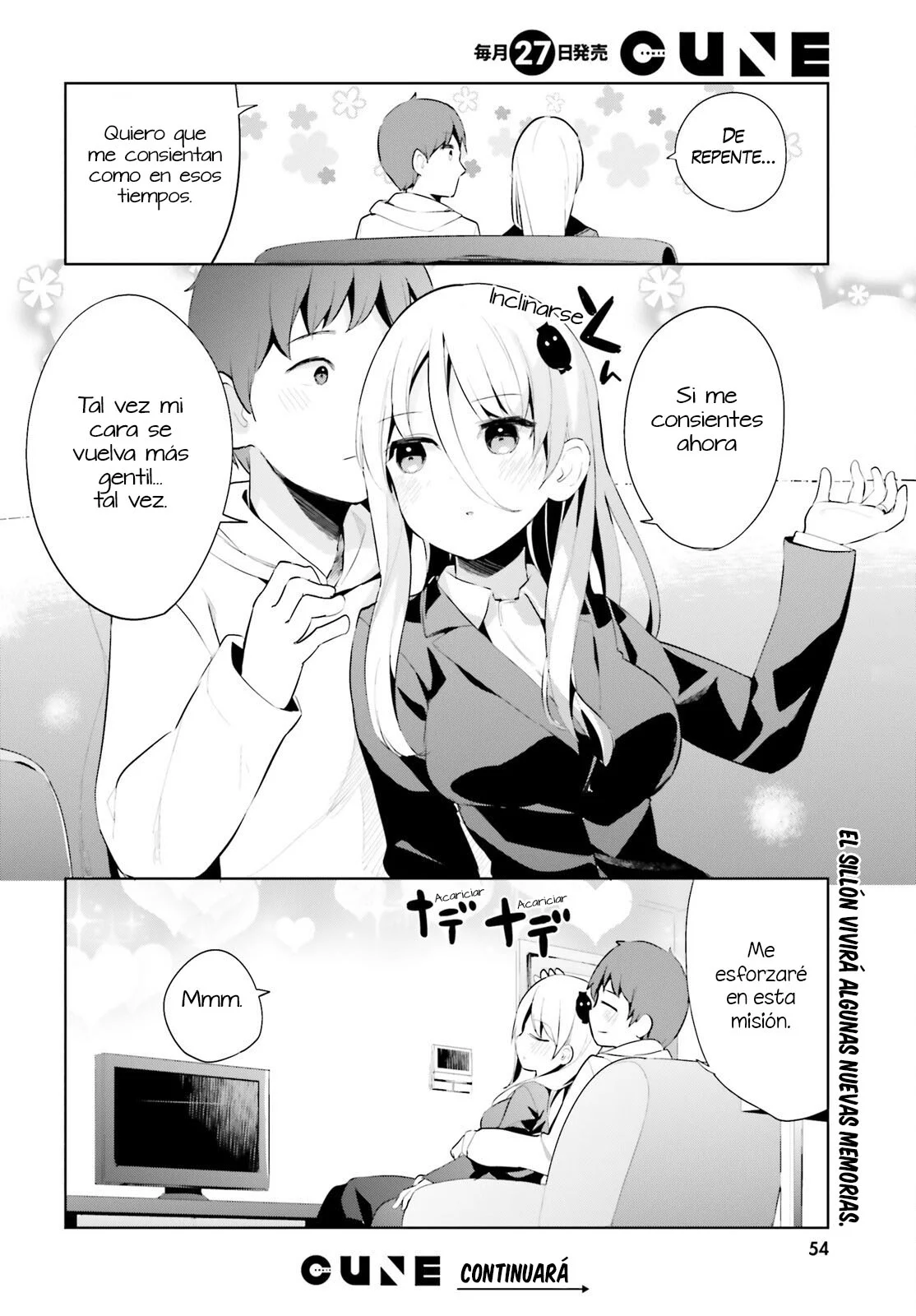 Haikei… Koroshiya-san to Kekkon Shimashita Capítulo 45 - Page 18