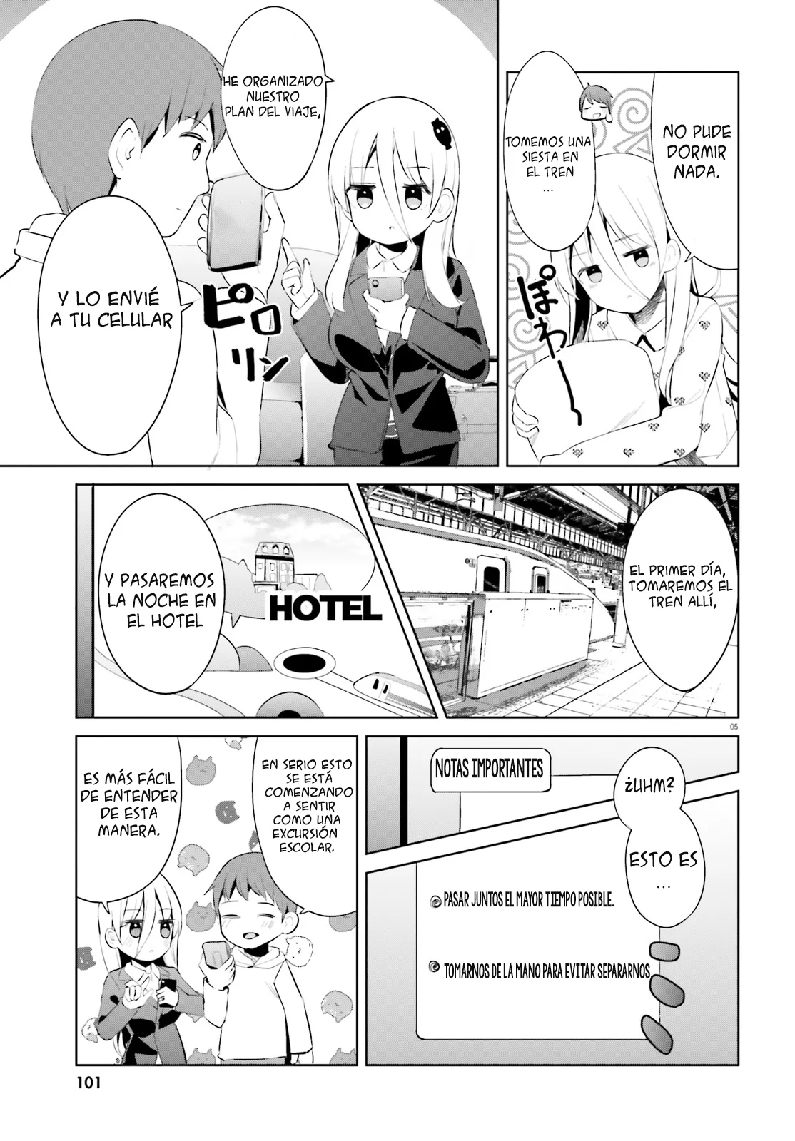 Haikei… Koroshiya-san to Kekkon Shimashita Capítulo 46 - Page 7