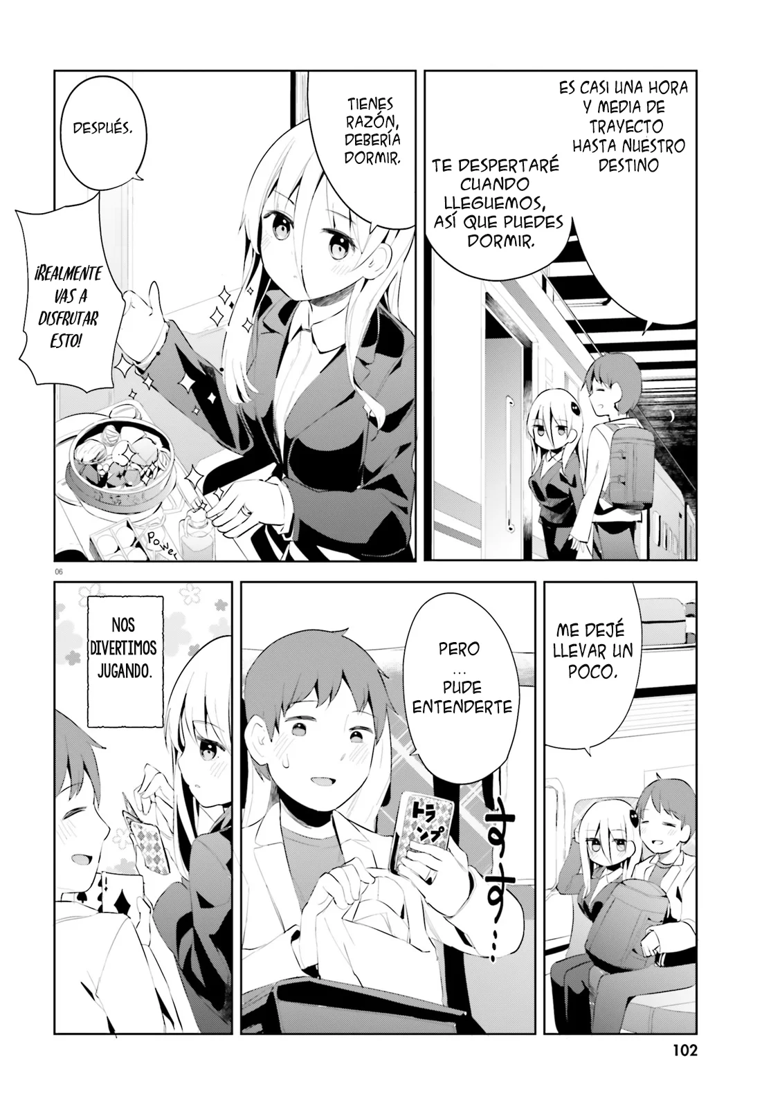 Haikei… Koroshiya-san to Kekkon Shimashita Capítulo 46 - Page 8