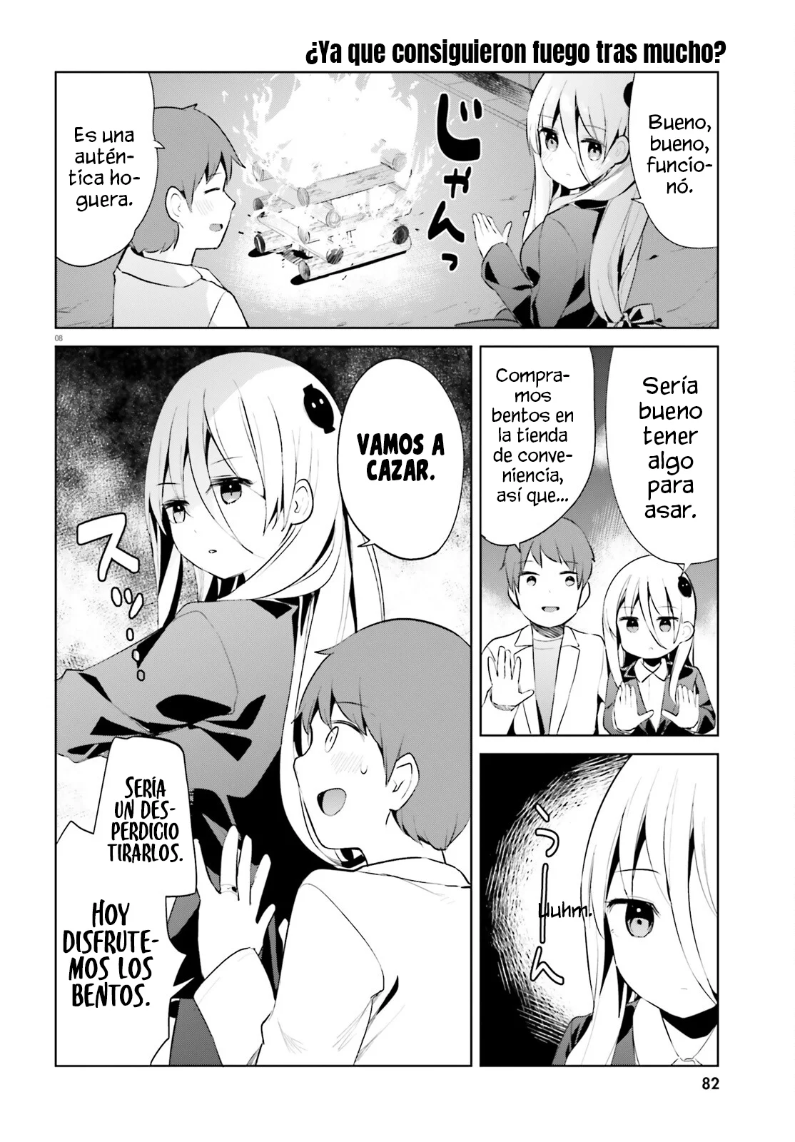 Haikei… Koroshiya-san to Kekkon Shimashita Capítulo 47 - Page 10