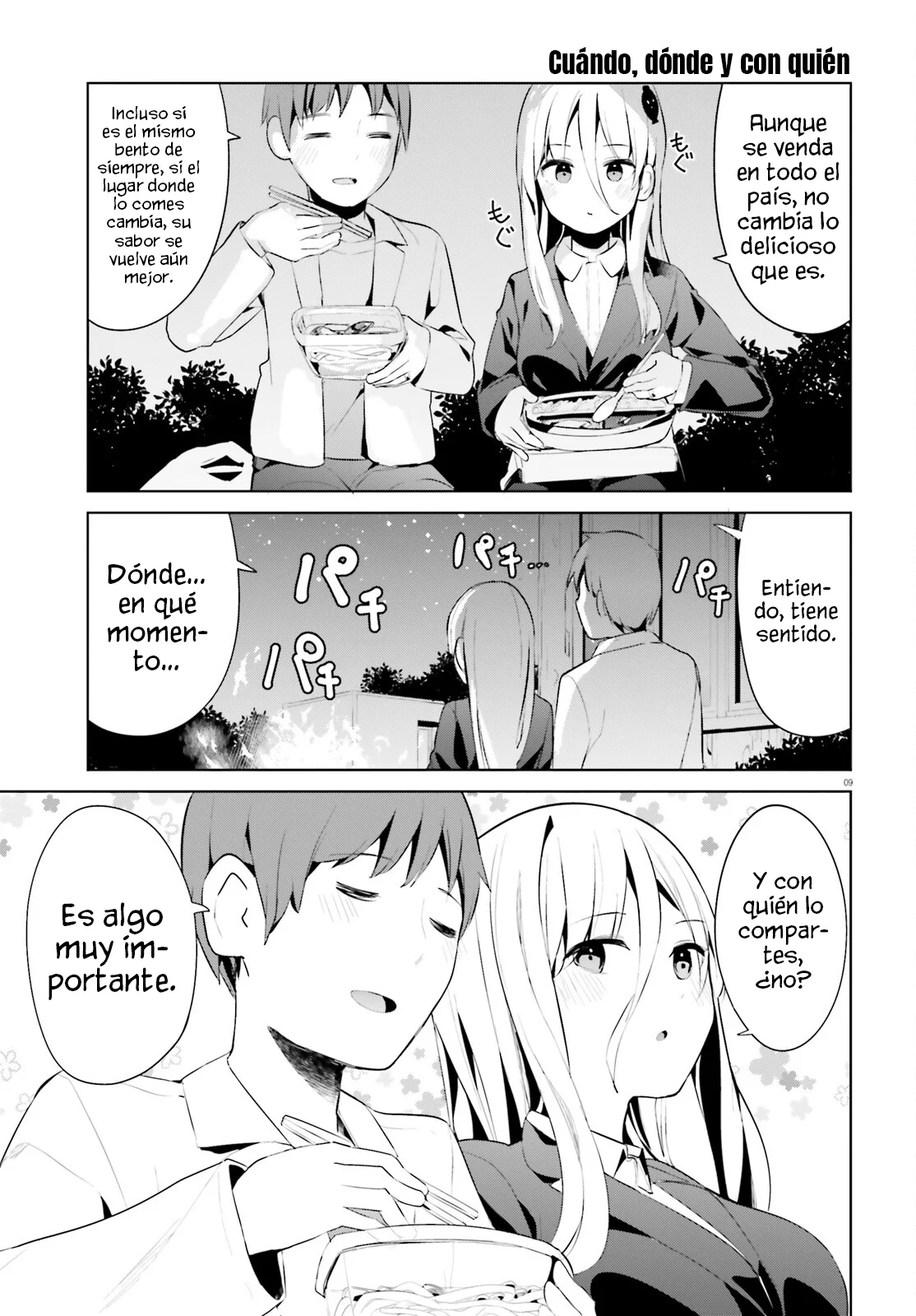 Haikei… Koroshiya-san to Kekkon Shimashita Capítulo 47 - Page 11