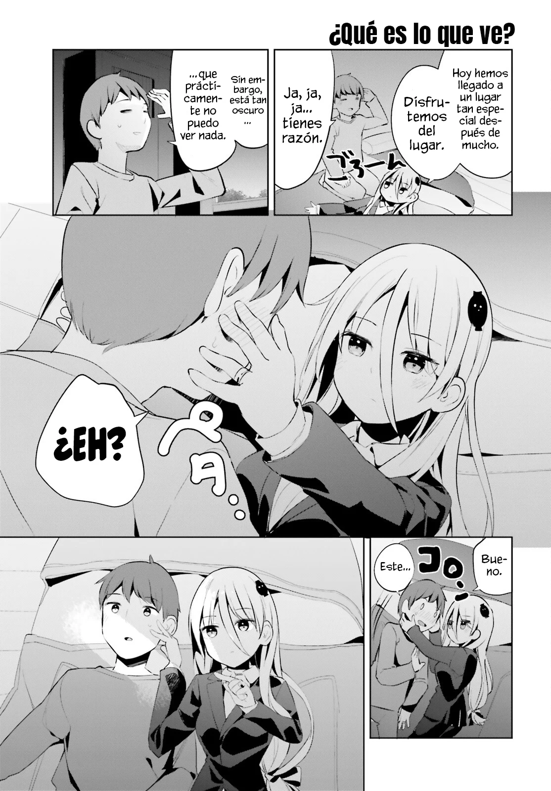 Haikei… Koroshiya-san to Kekkon Shimashita Capítulo 47 - Page 13