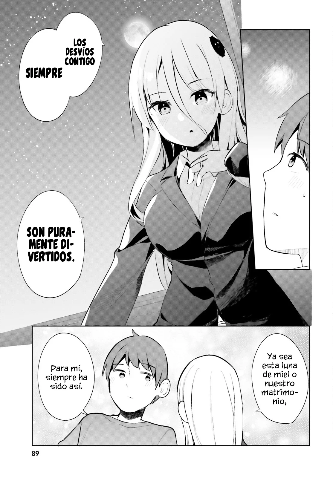 Haikei… Koroshiya-san to Kekkon Shimashita Capítulo 47 - Page 17