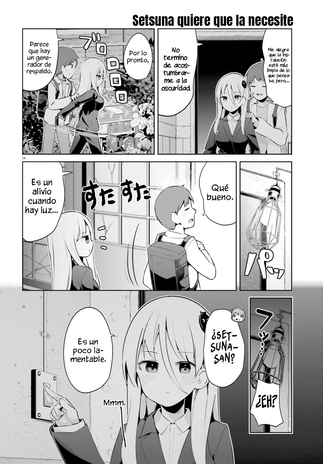 Haikei… Koroshiya-san to Kekkon Shimashita Capítulo 47 - Page 6