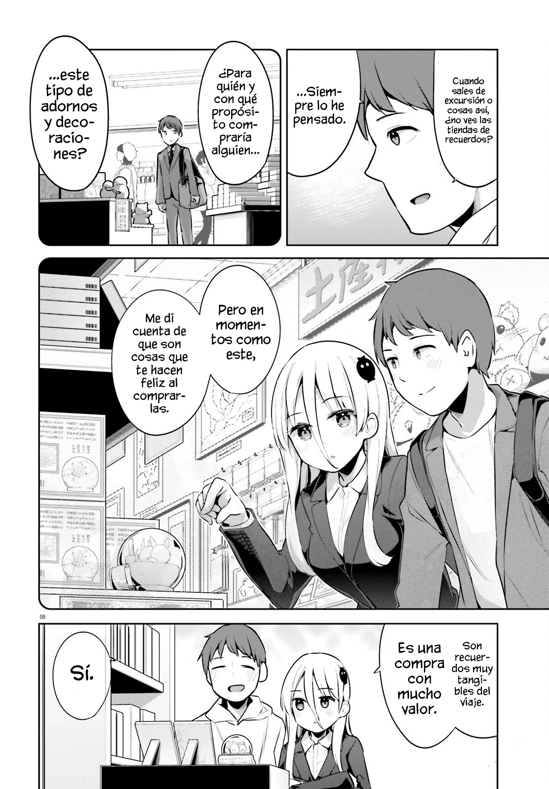 Haikei… Koroshiya-san to Kekkon Shimashita Capítulo 48 - Page 10