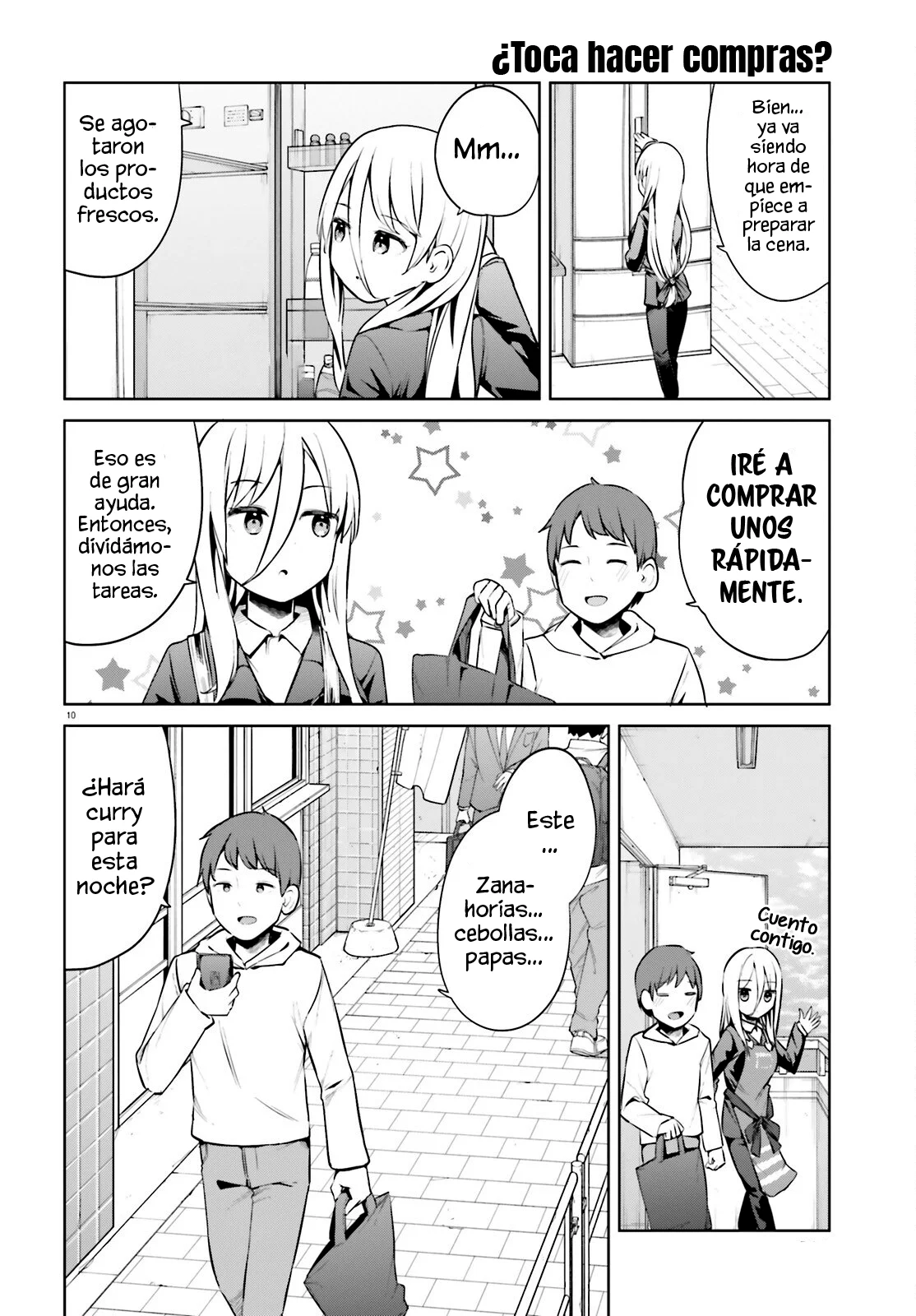 Haikei… Koroshiya-san to Kekkon Shimashita Capítulo 48 - Page 12